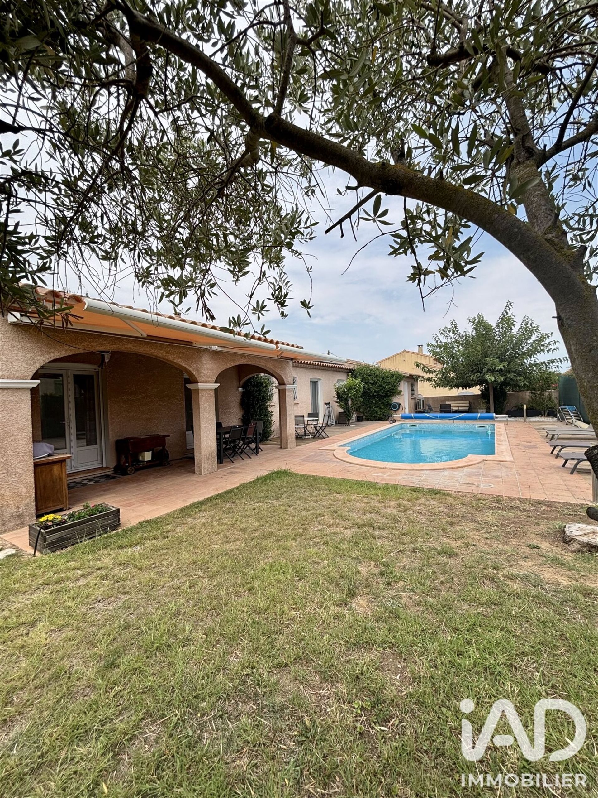 Maison à vendre, 117m², Salles-d'Aude