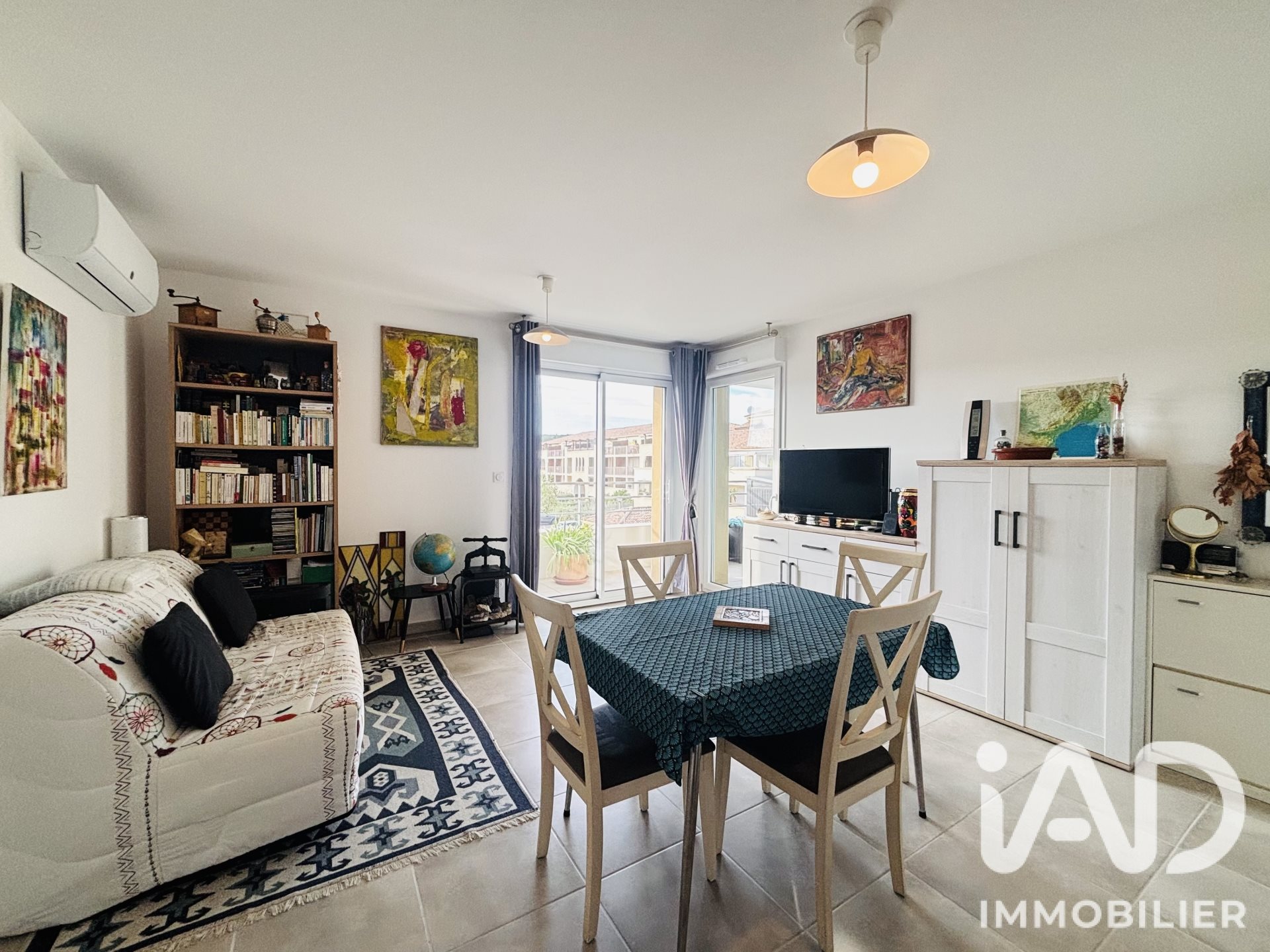 Appartement à vendre, 39m², Narbonne