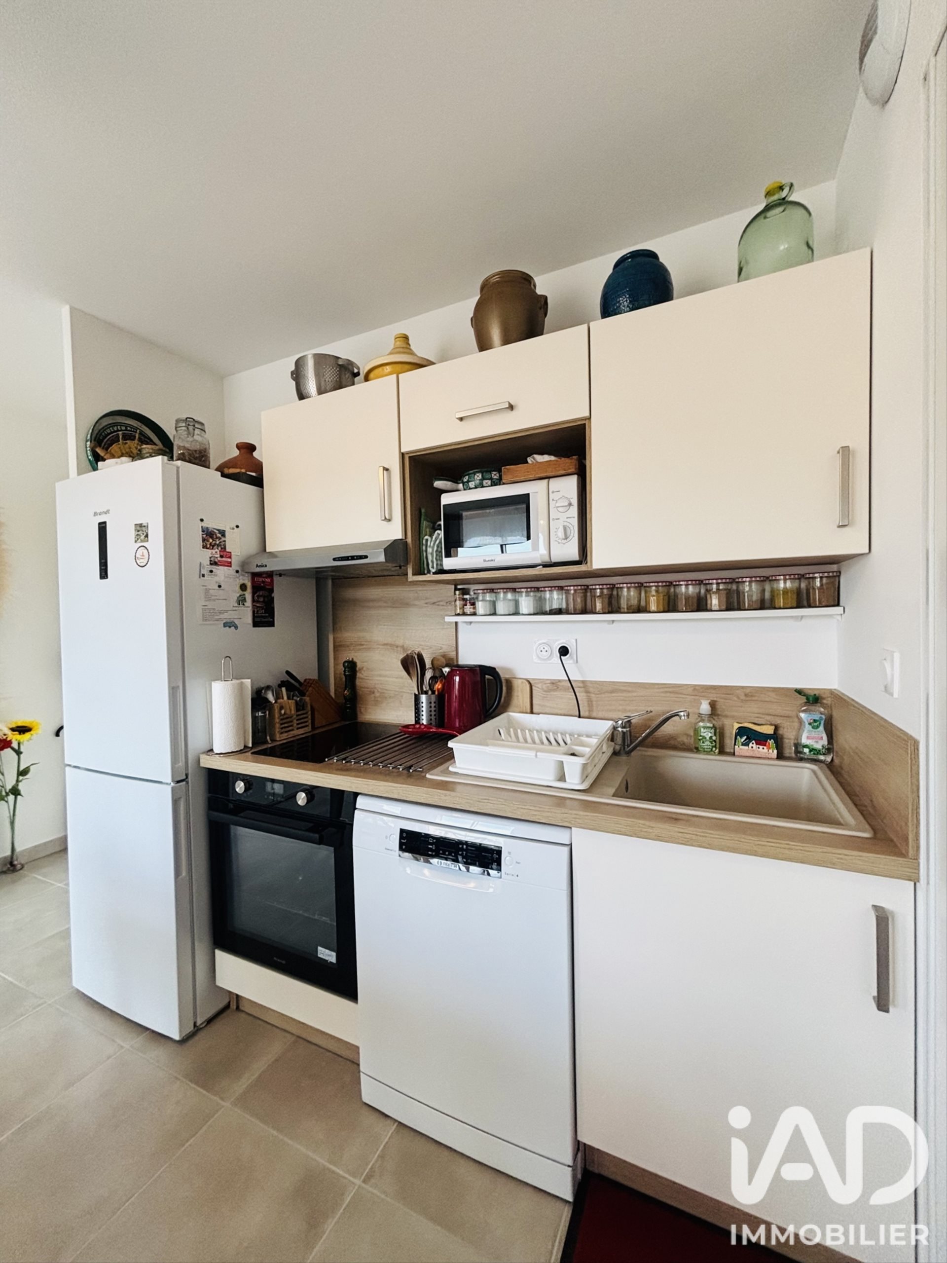 Appartement à vendre, 39m², Narbonne