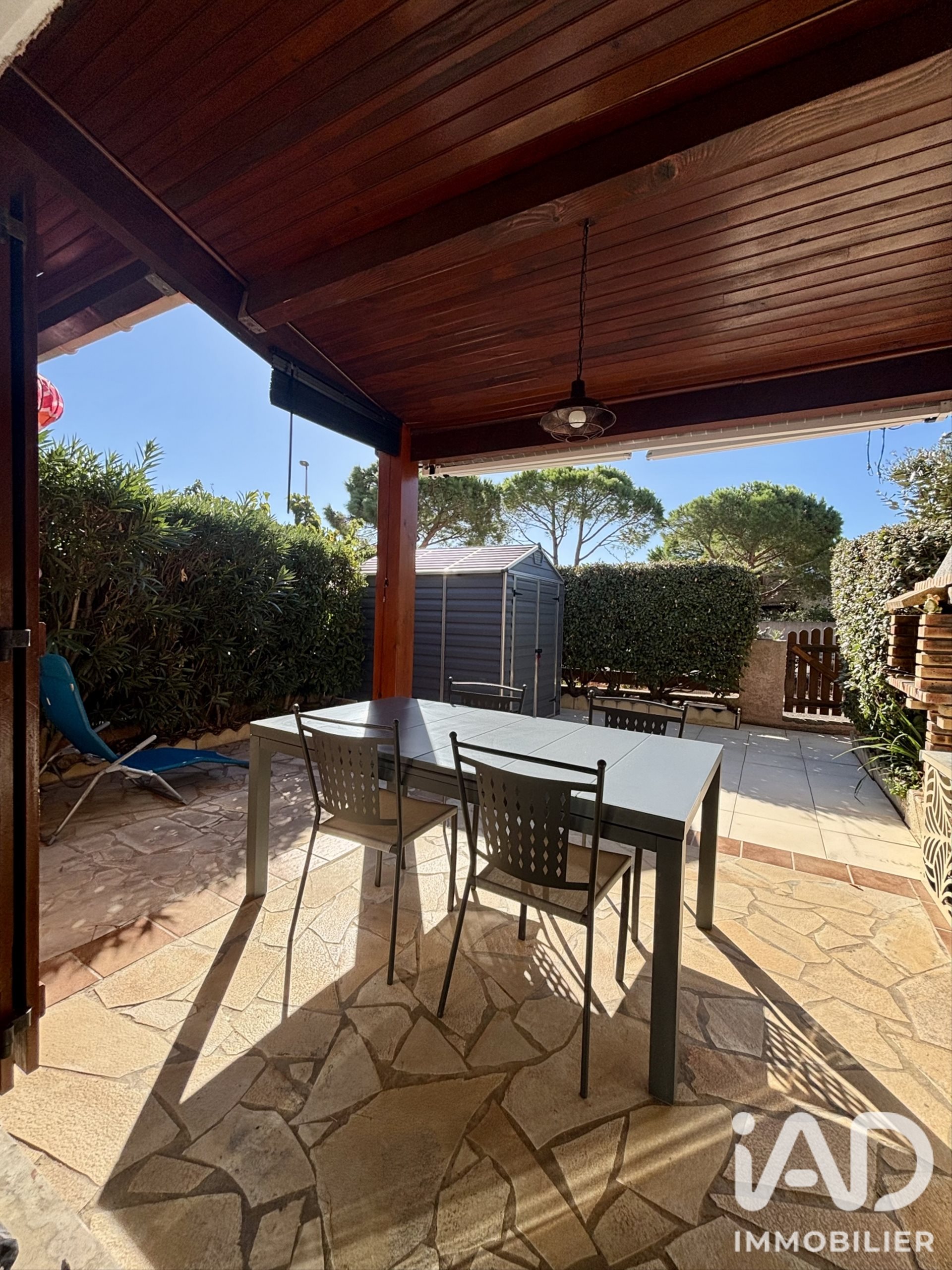 Maison à vendre, 66m², Fleury d'Aude