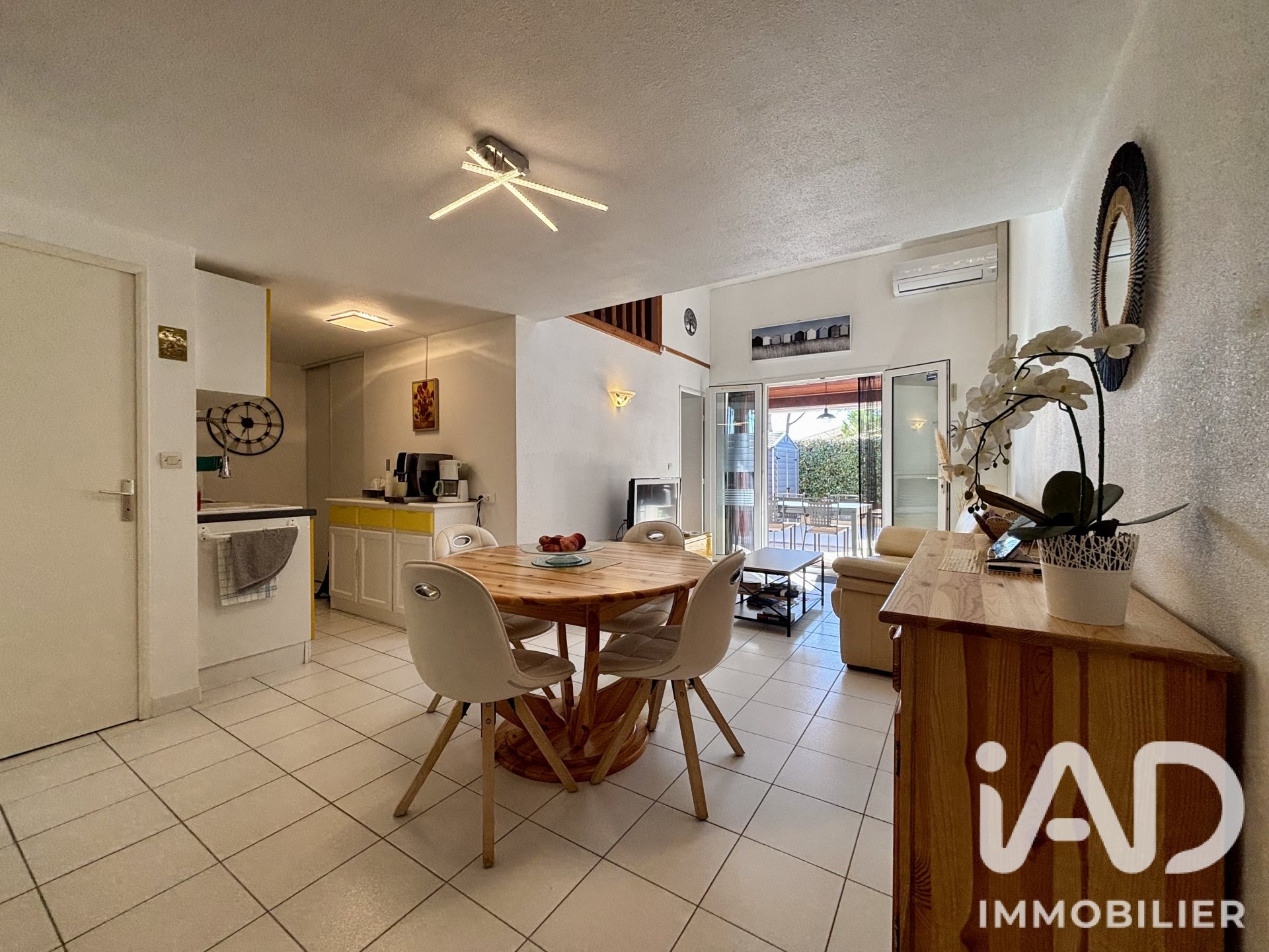 Maison à vendre, 66m², Fleury d'Aude