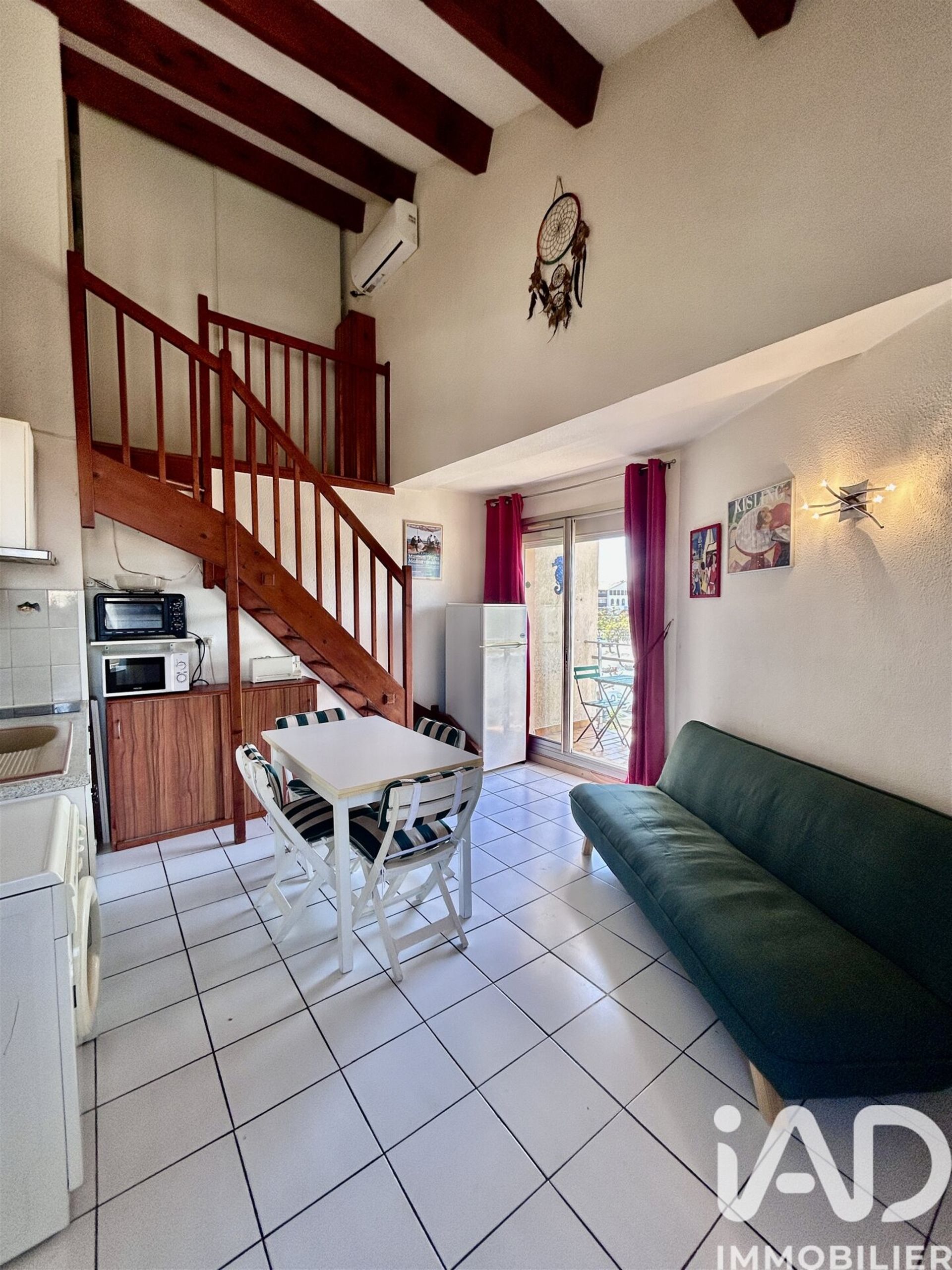 Appartement à vendre, 30m², Narbonne