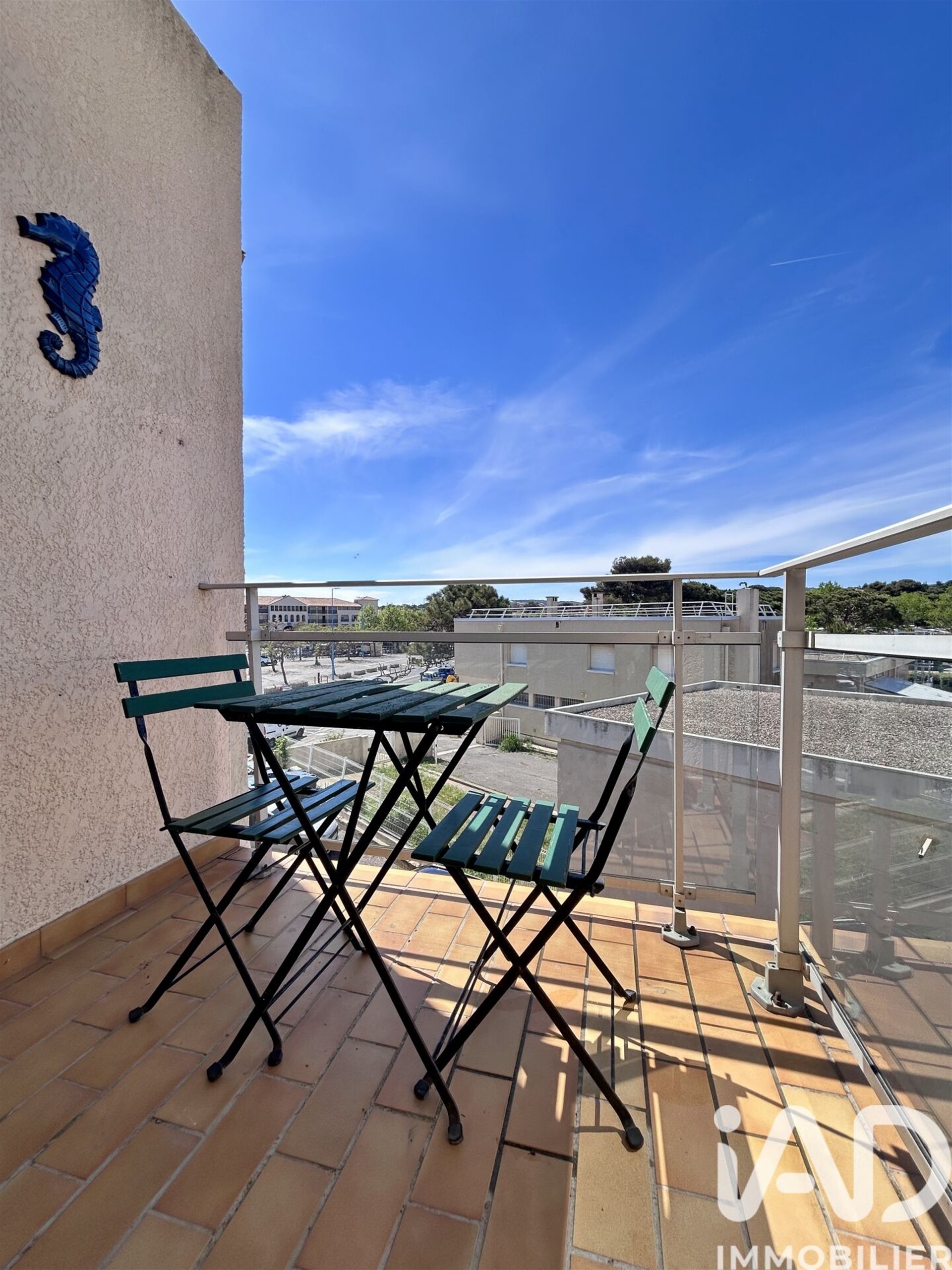 Appartement à vendre, 30m², Narbonne