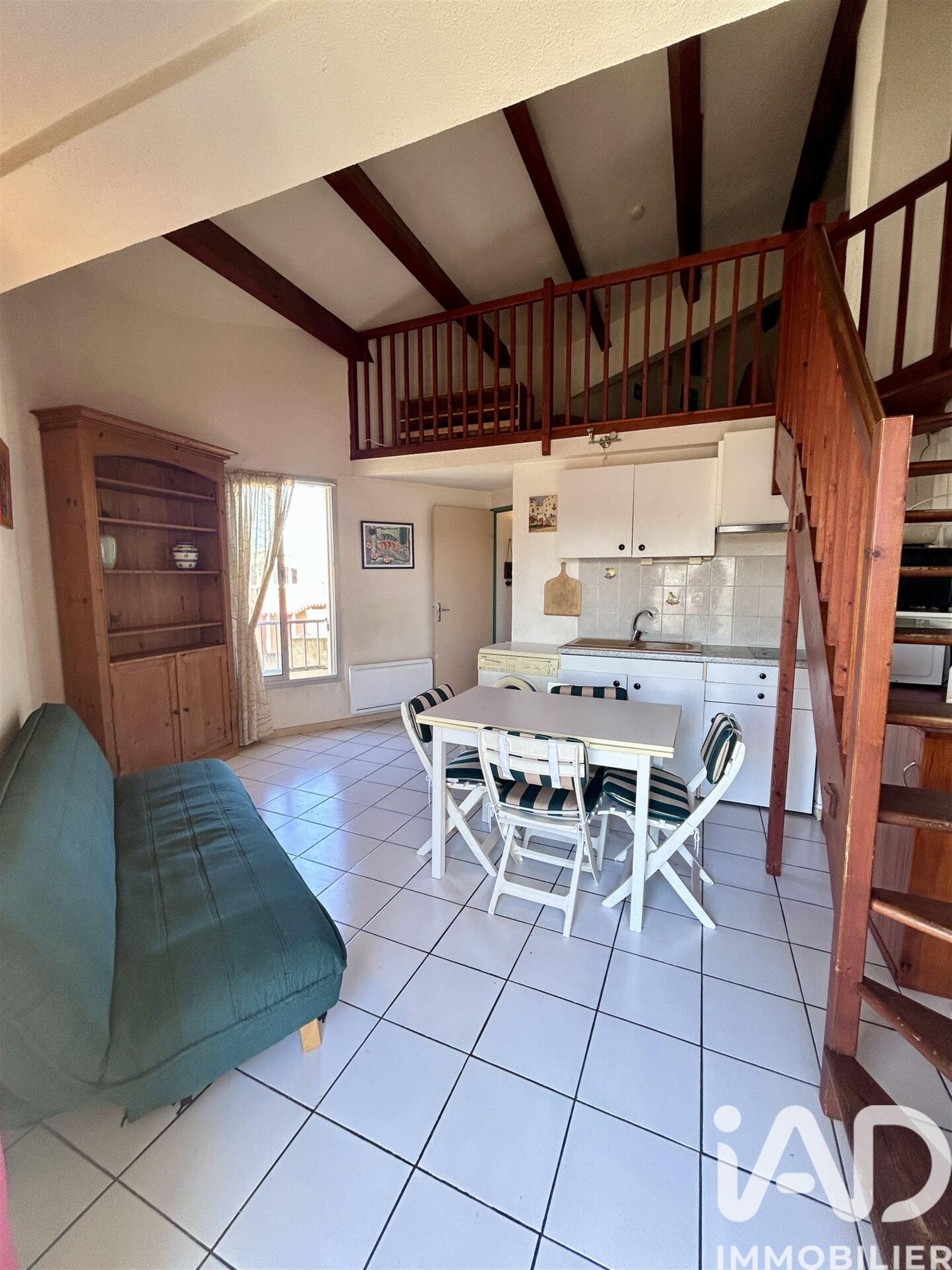 Appartement à vendre, 30m², Narbonne