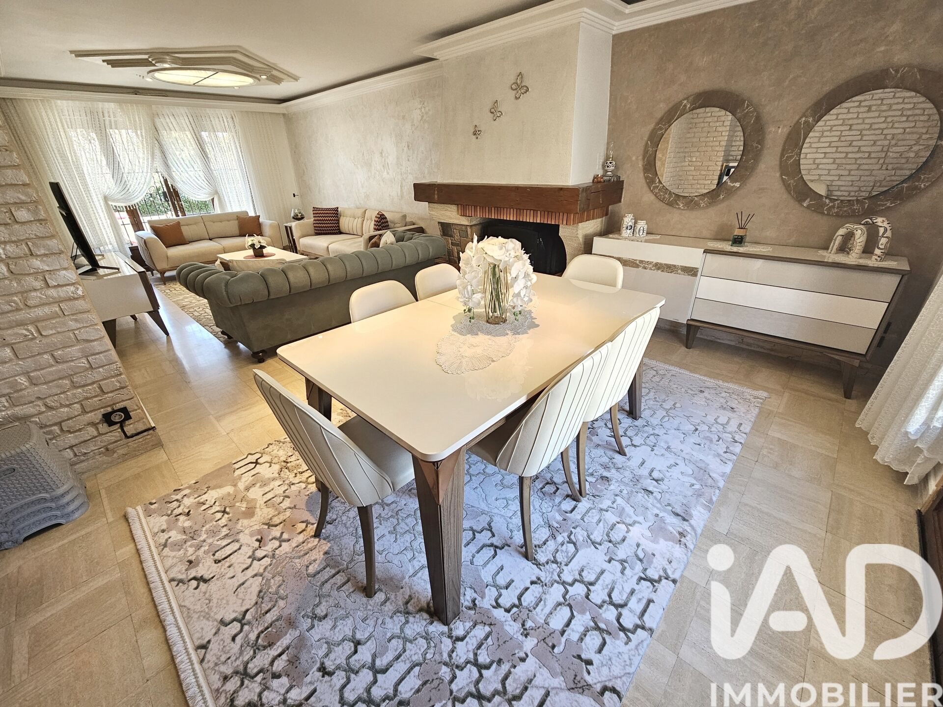Maison à vendre, 143m², Le Blanc-Mesnil