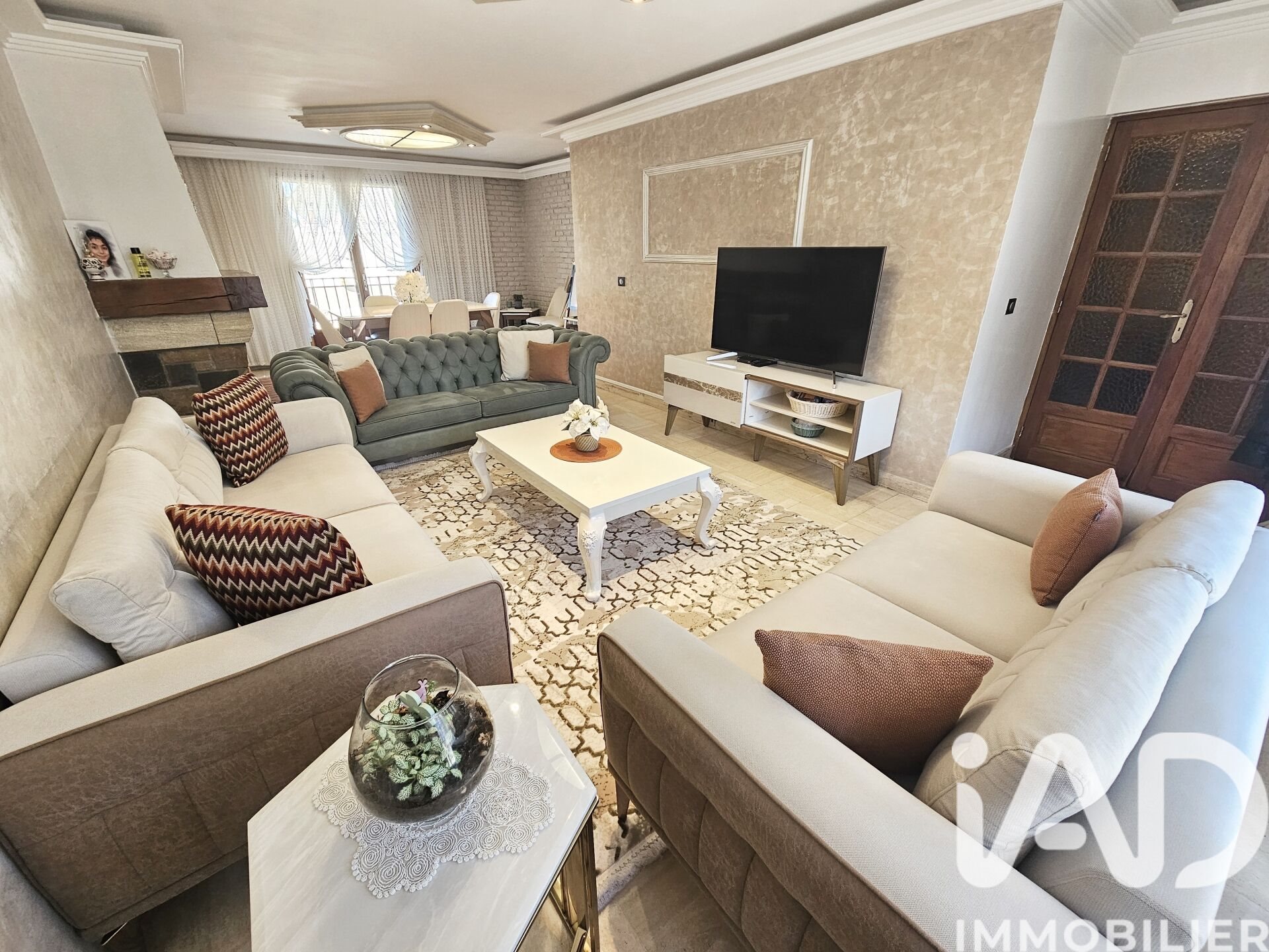 Maison à vendre, 143m², Le Blanc-Mesnil