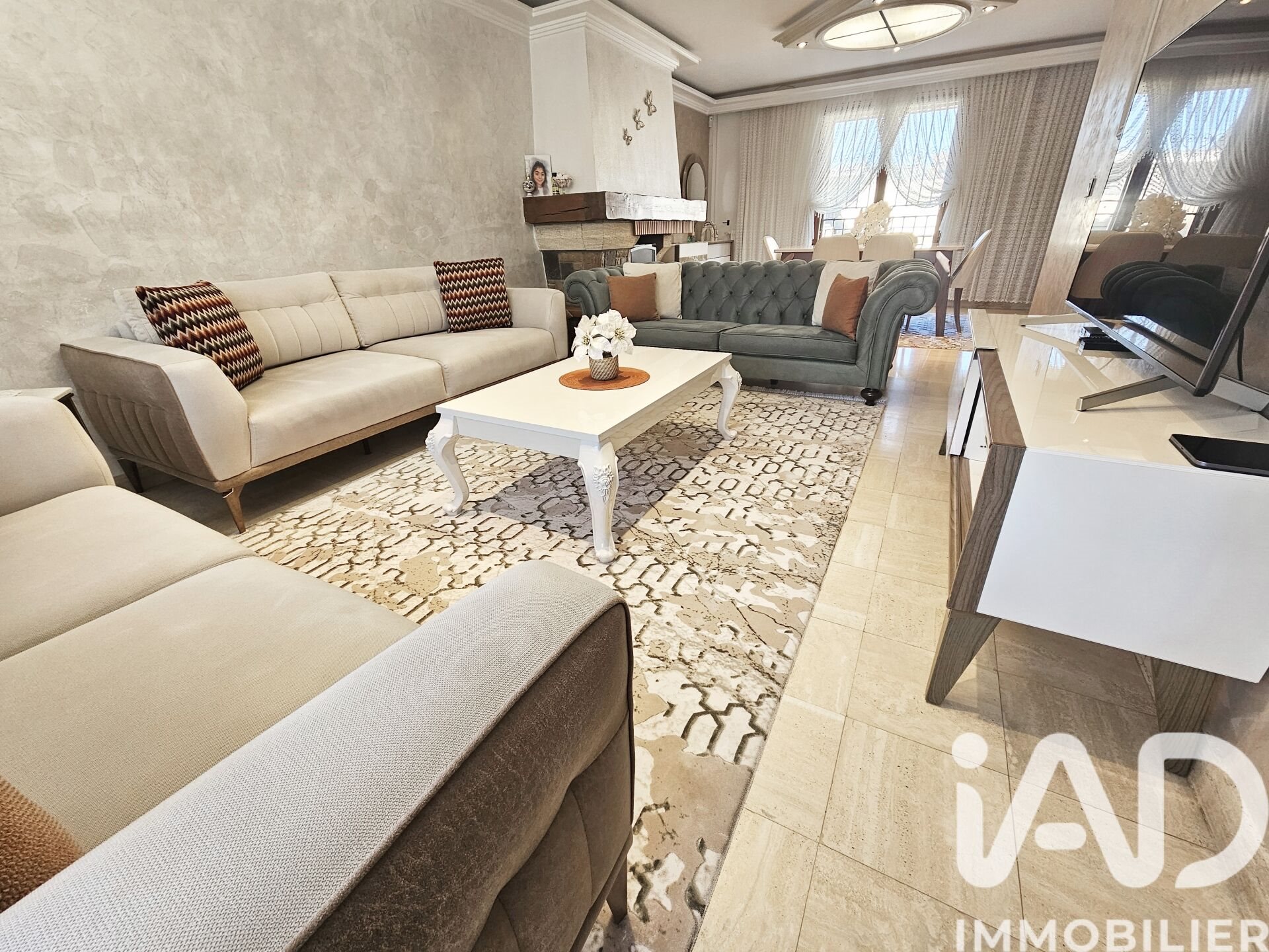 Maison à vendre, 143m², Le Blanc-Mesnil