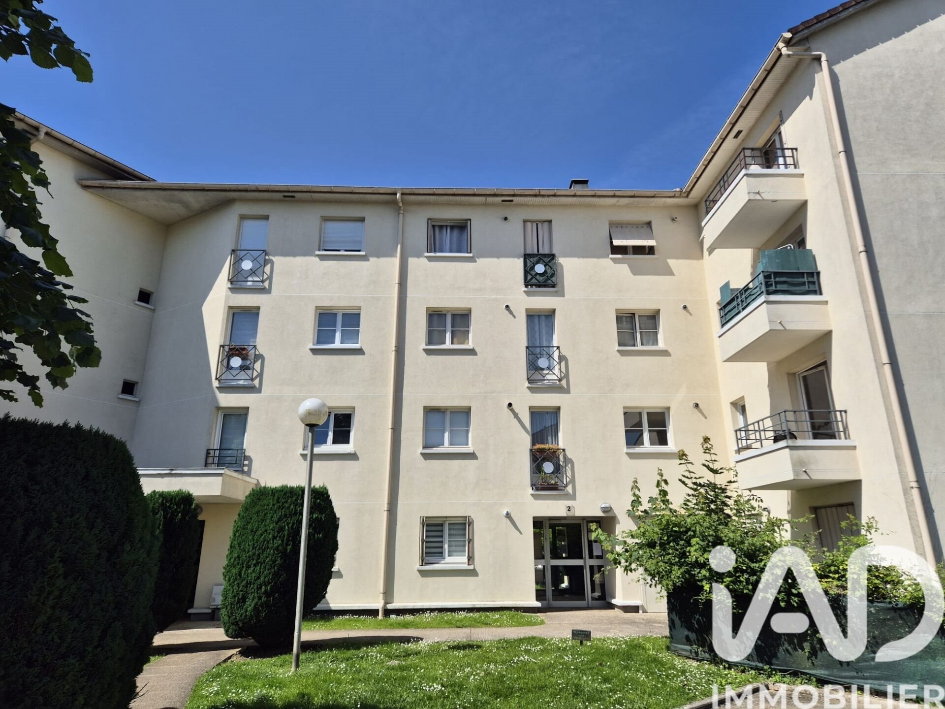 Appartement à vendre, 74m², Torcy
