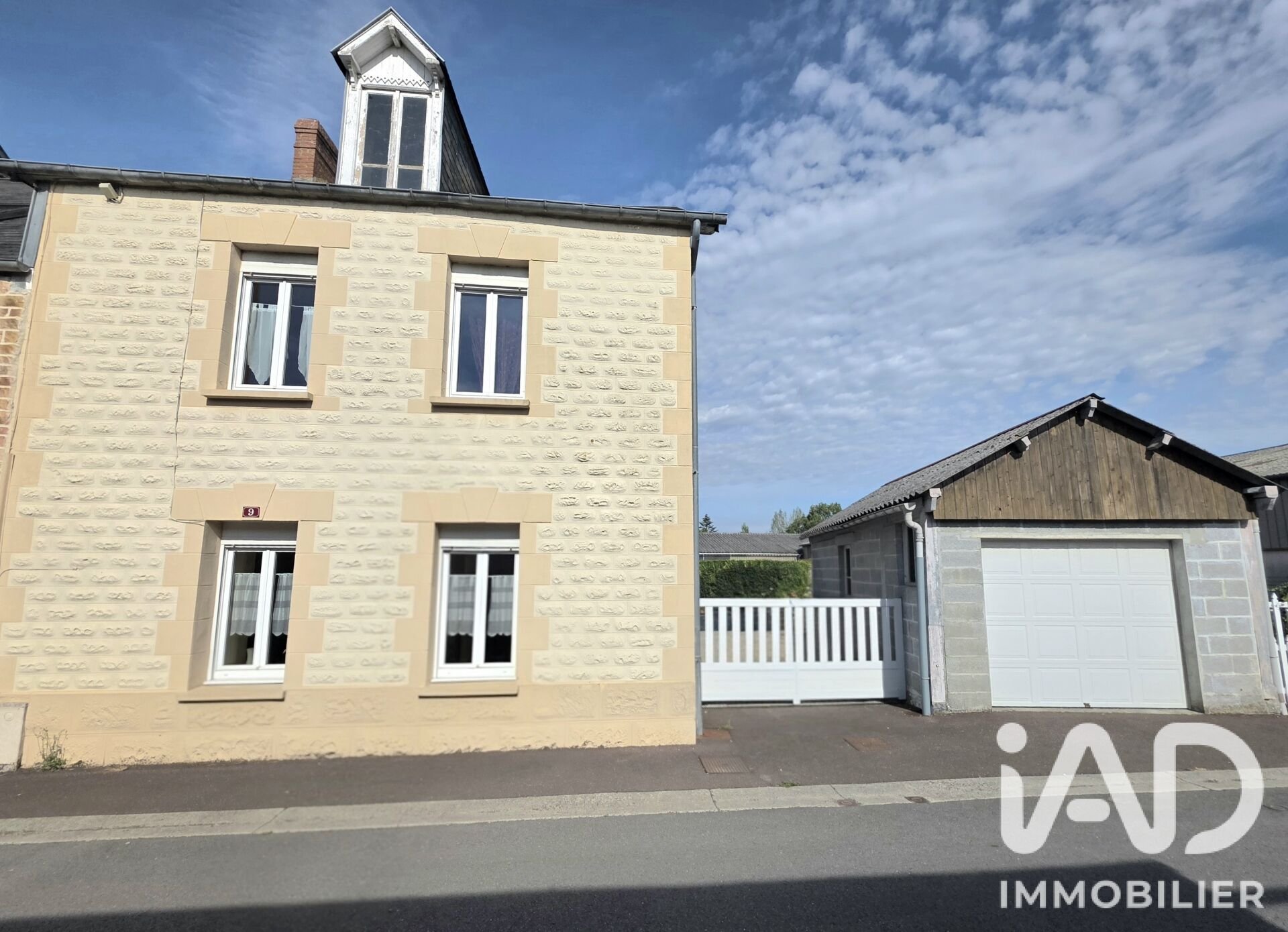 Maison à vendre, 77m², Torigny-les-Villes