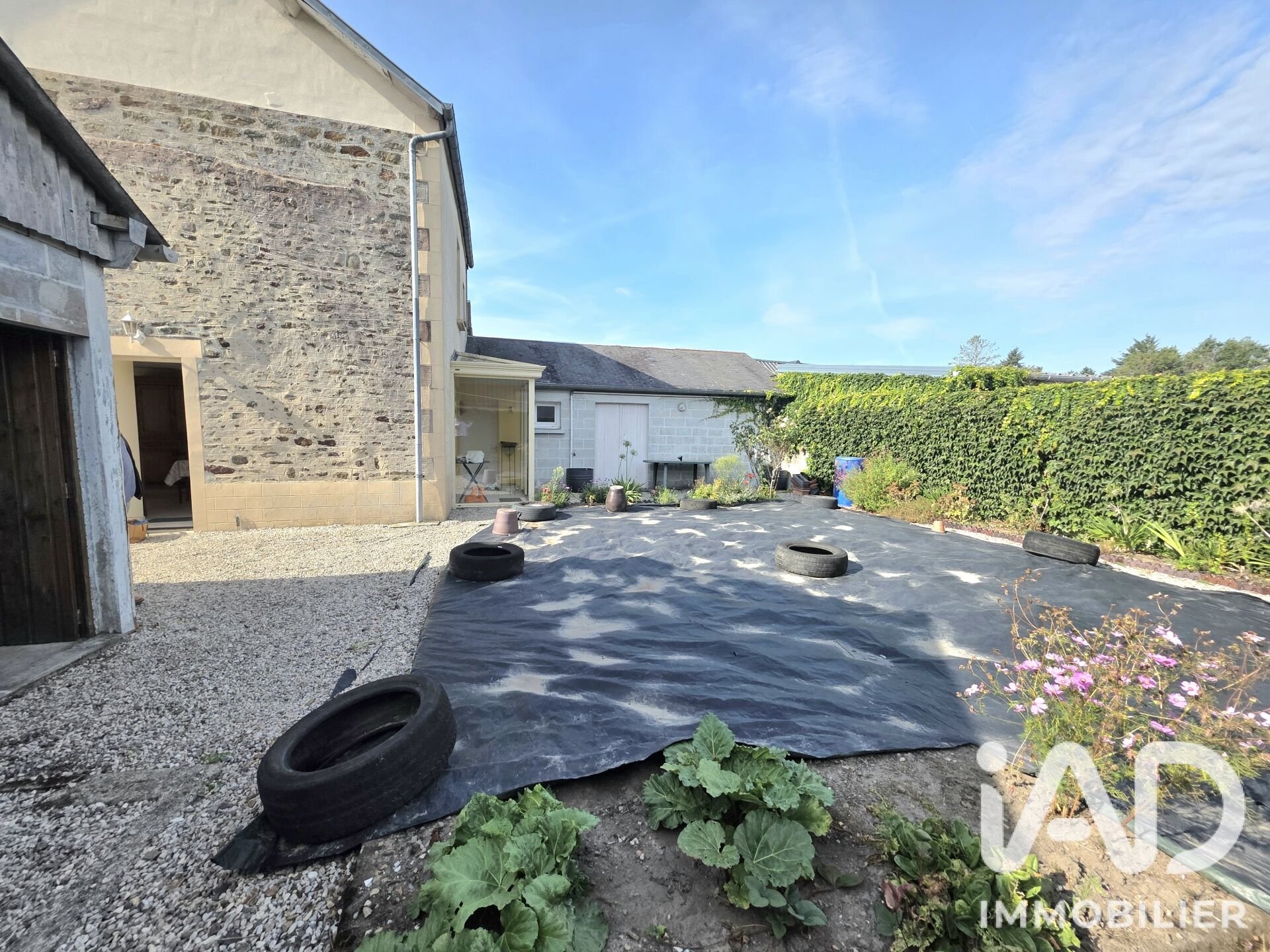 Maison à vendre, 77m², Torigny-les-Villes
