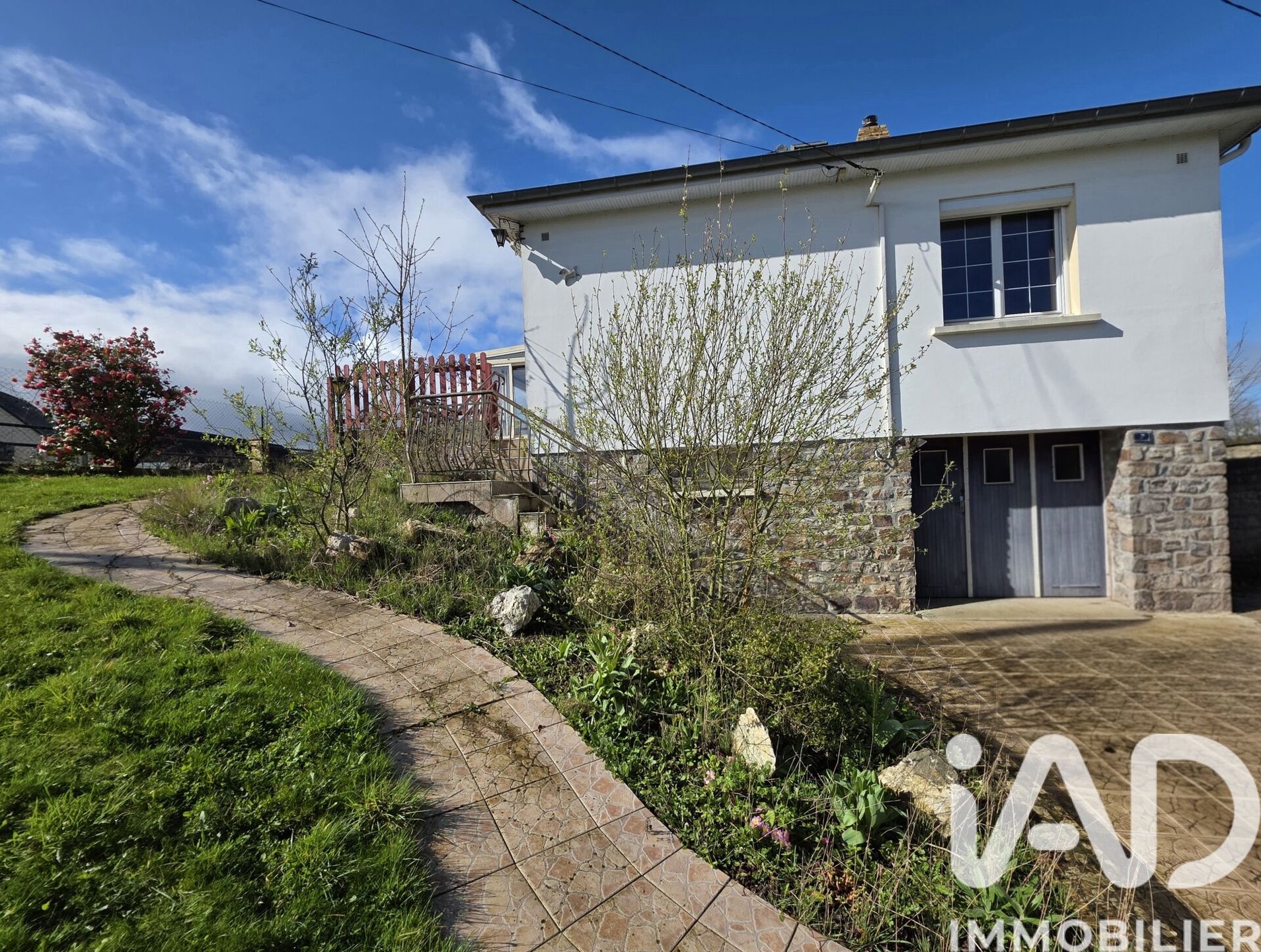 Maison à vendre, 95m², Landelles-et-Coupigny