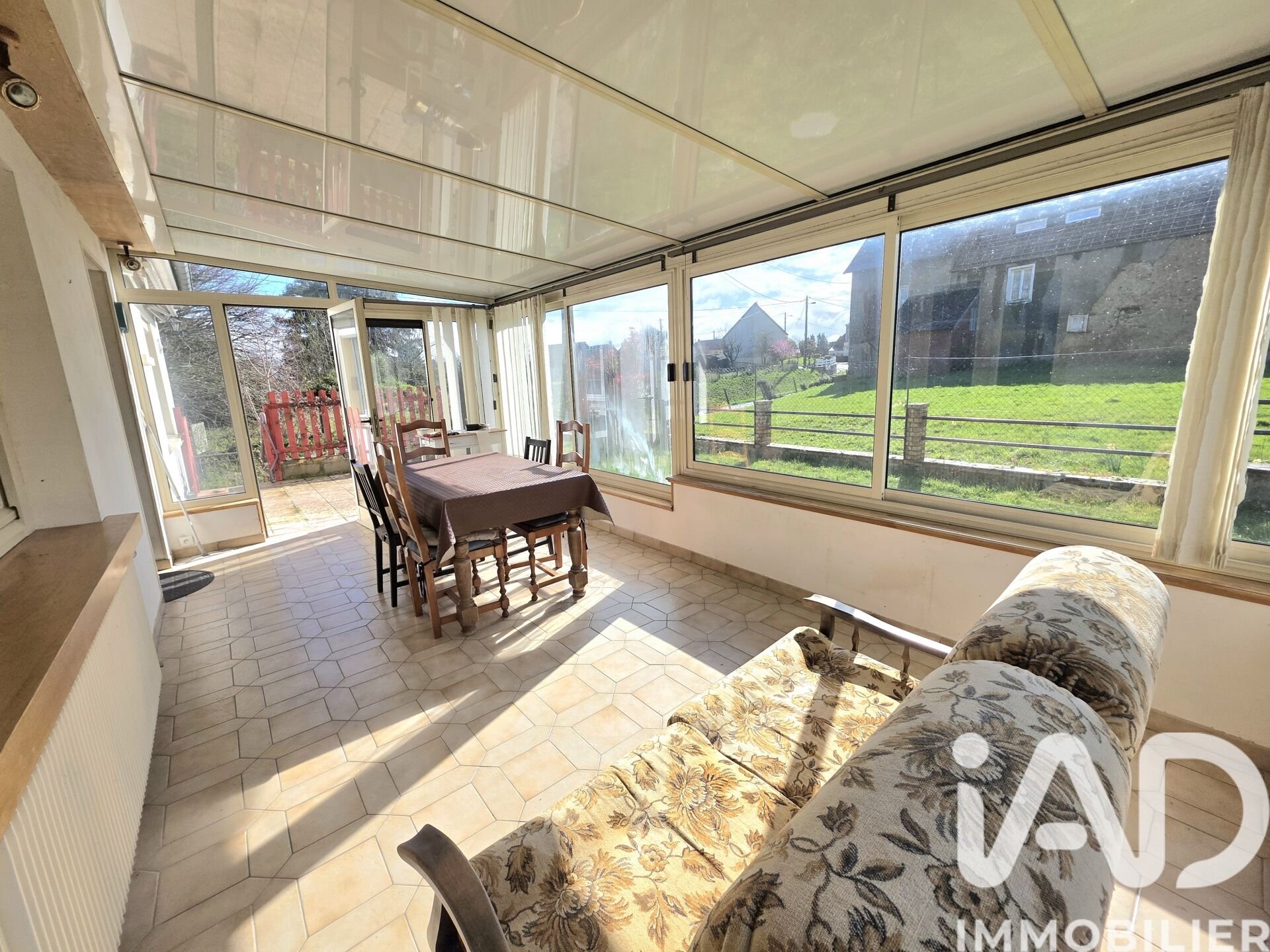 Maison à vendre, 95m², Landelles-et-Coupigny