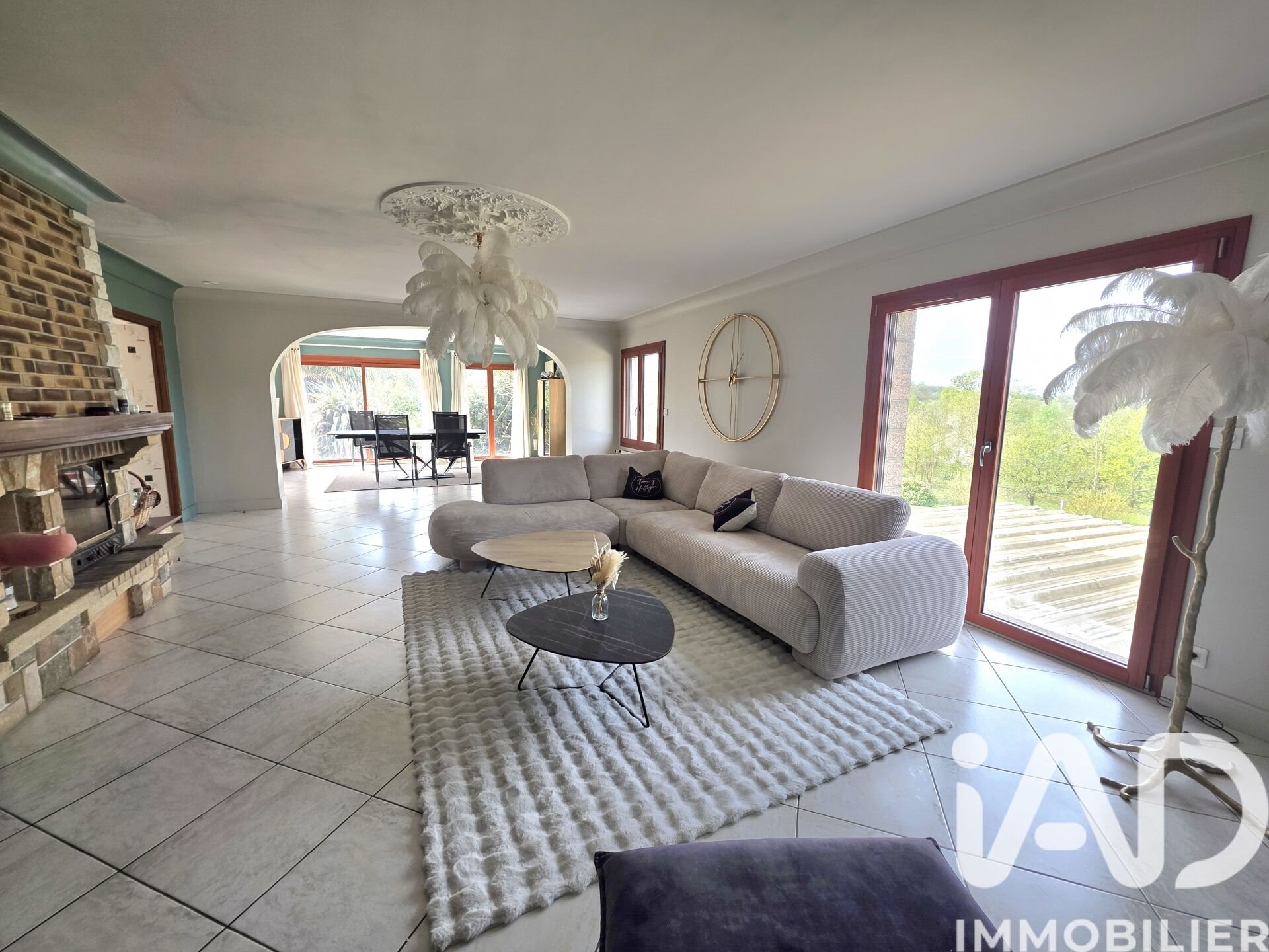 Maison à vendre, 275m², Torigny-les-Villes