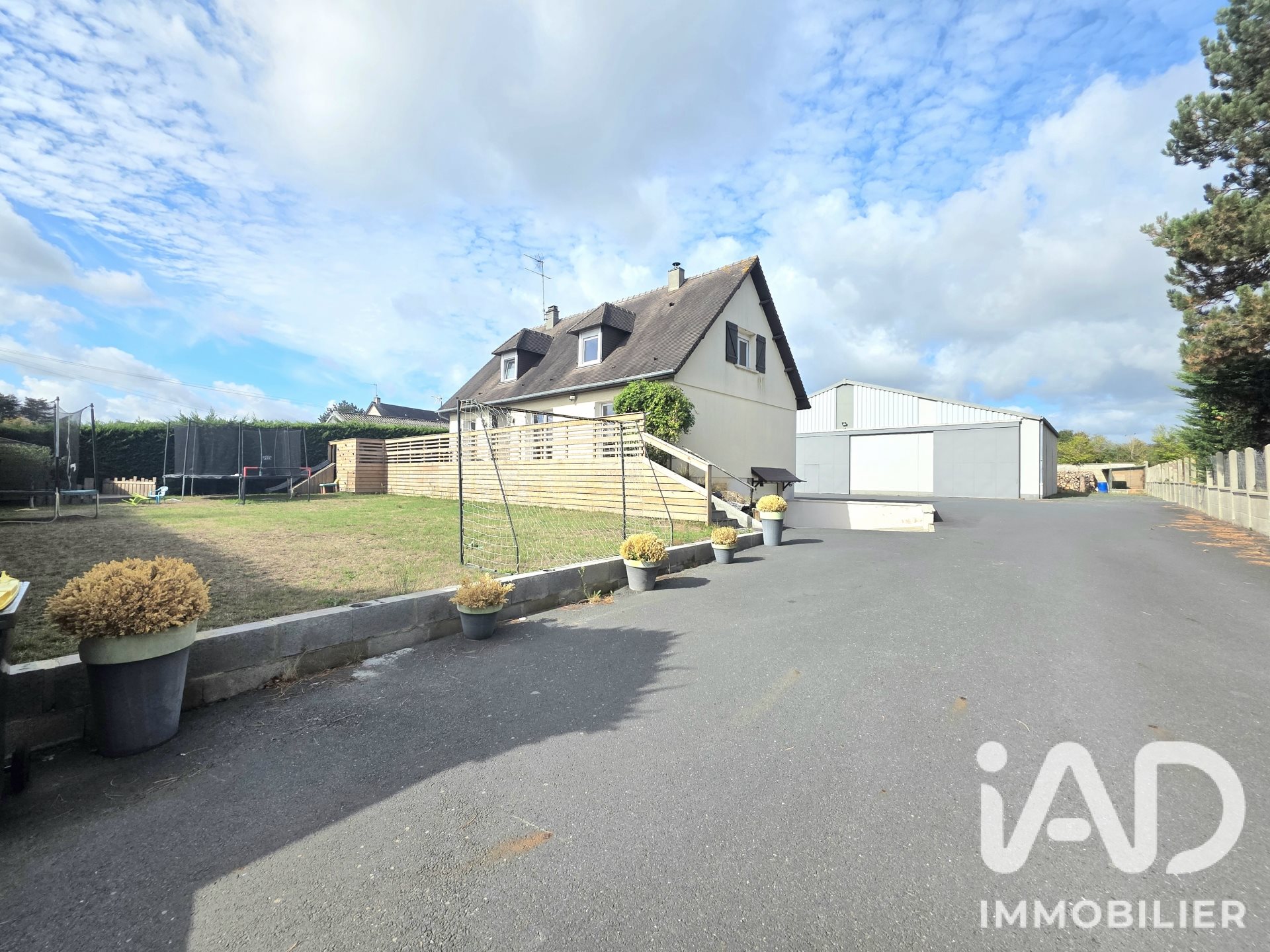 Maison à vendre, 151m², Torigny-les-Villes