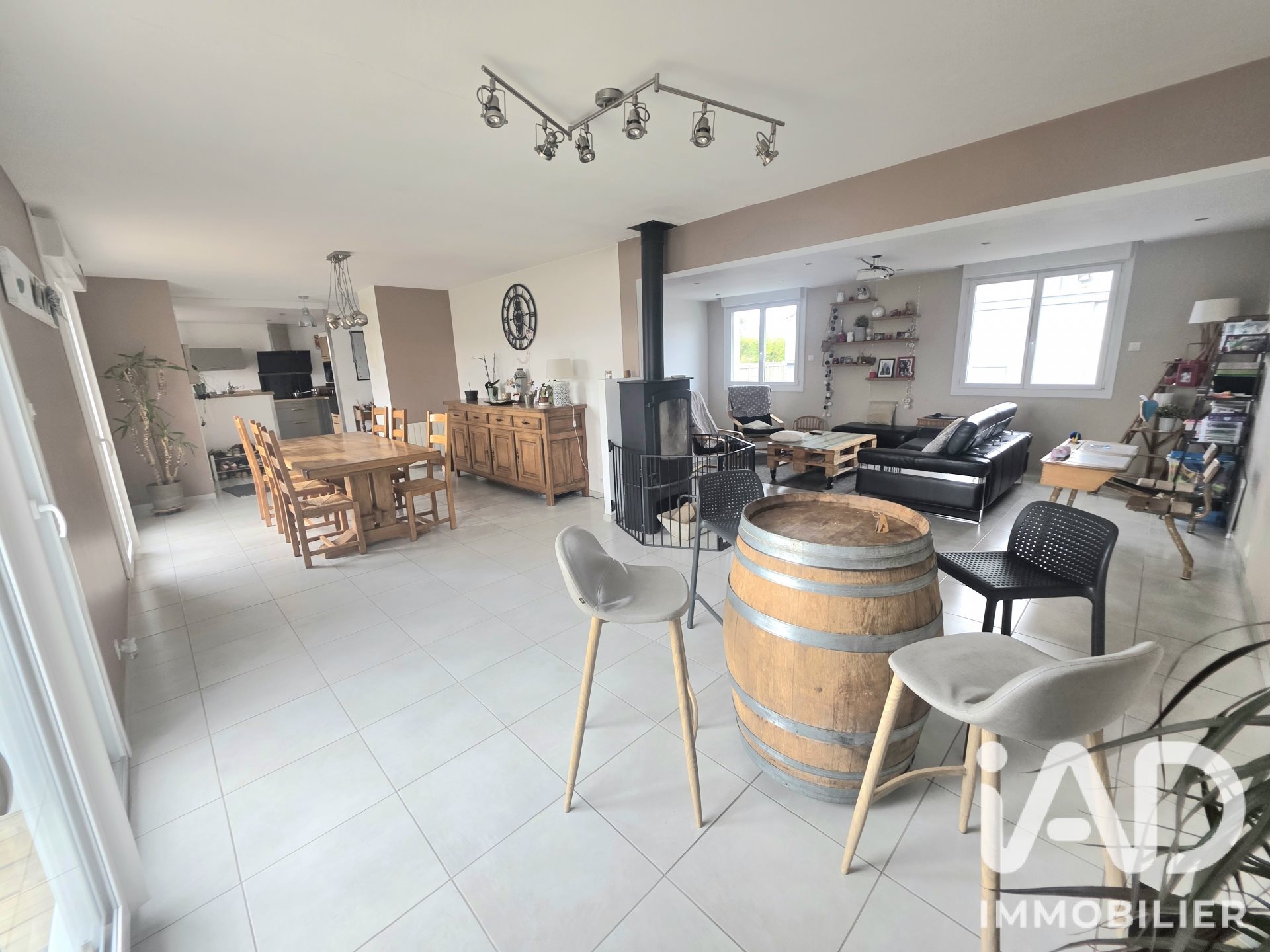 Maison à vendre, 151m², Torigny-les-Villes