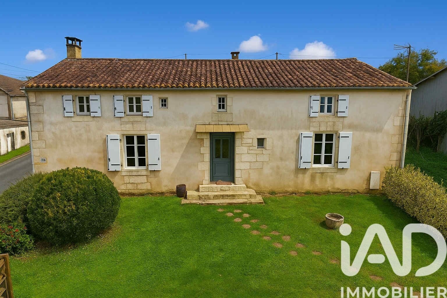 Maison à vendre, 162m², Corme-Royal