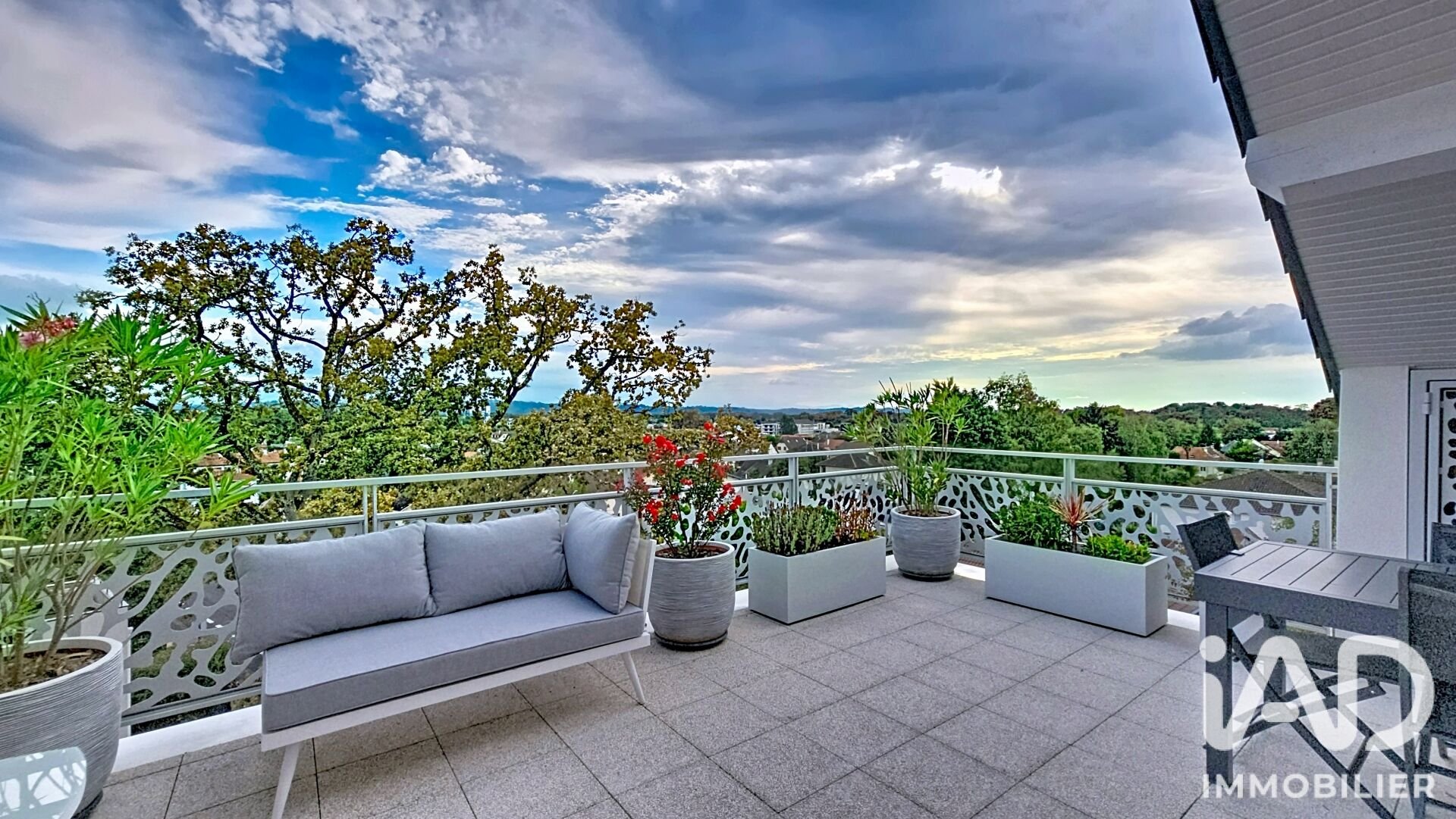 Appartement à vendre, 63m², Pau