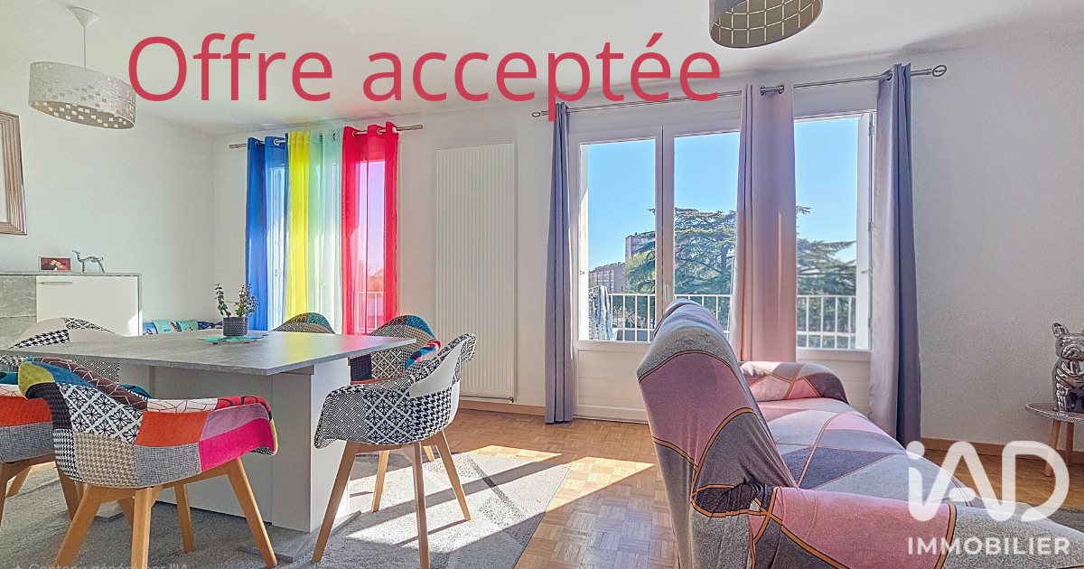 Appartement à vendre, 76m², Lons