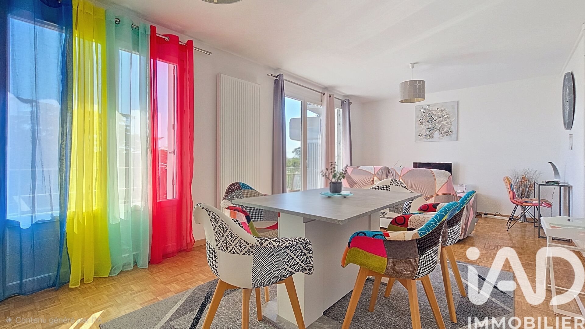 Appartement à vendre, 76m², Lons
