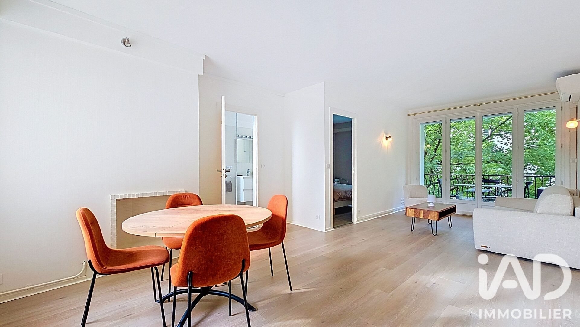 Appartement à louer, 50m², Pau