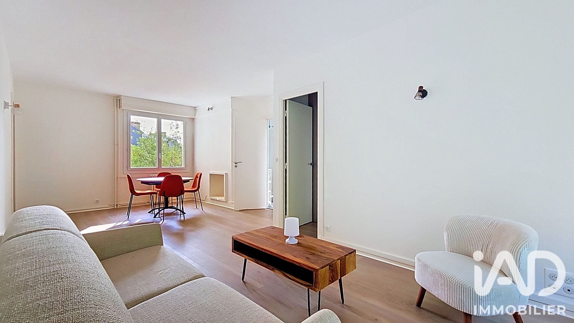 Appartement à louer, 50m², Pau