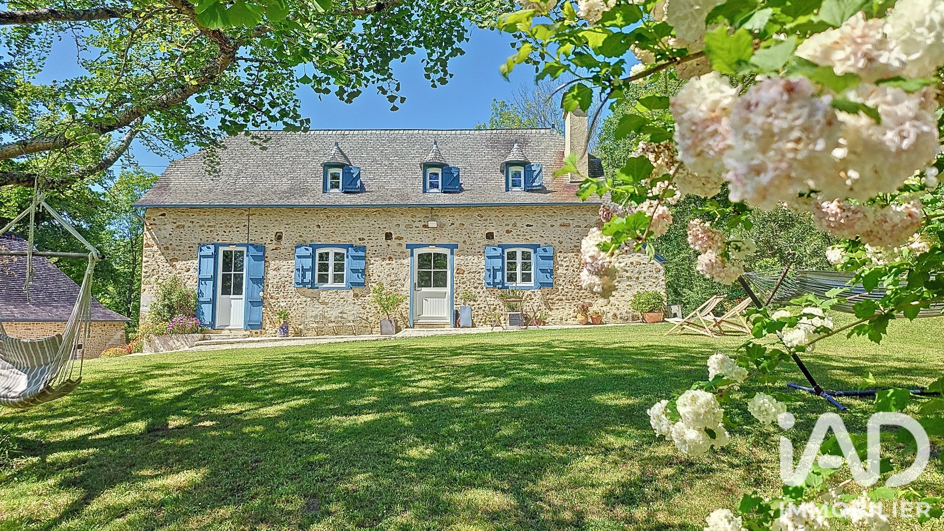 Maison à vendre, 123m², Artiguelouve