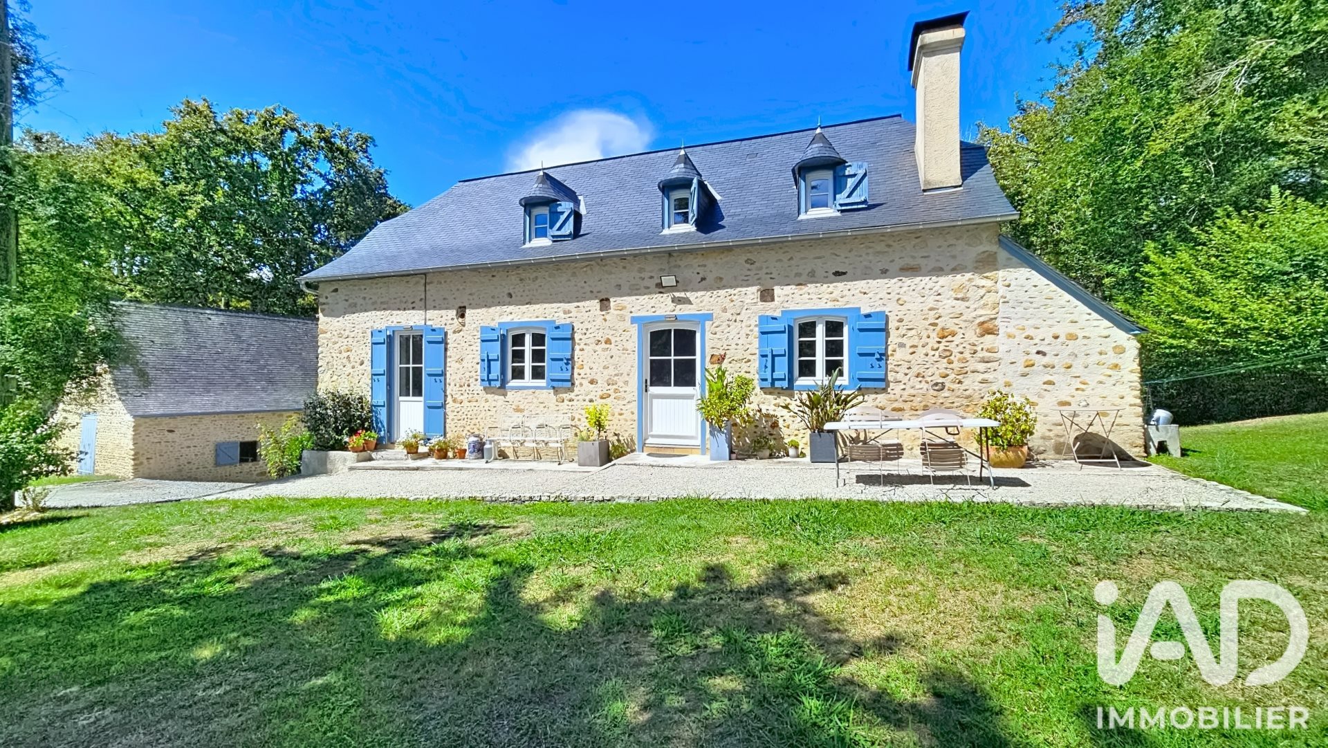 Maison à vendre, 123m², Artiguelouve