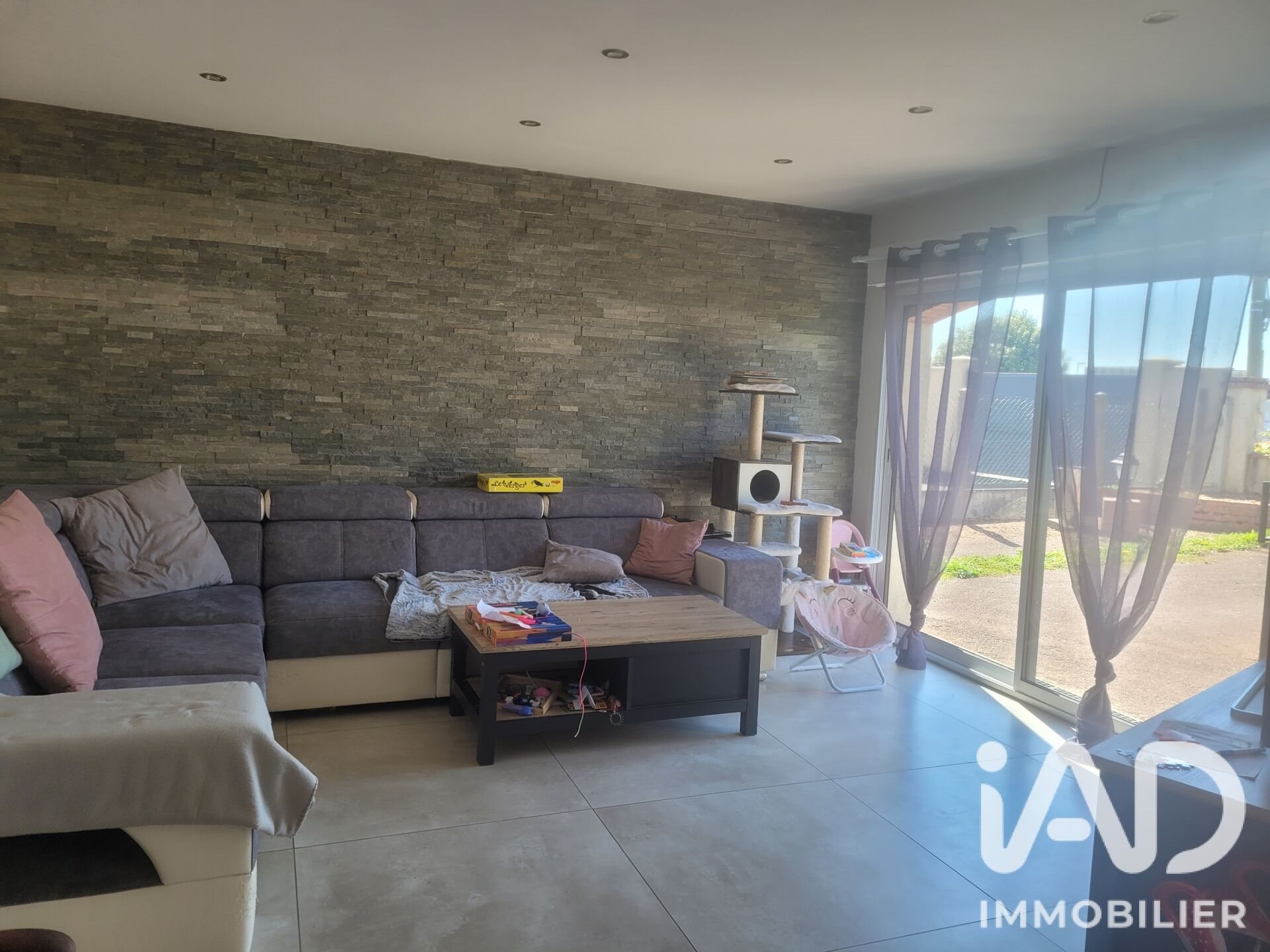 Maison à vendre, 147m², Puiseaux