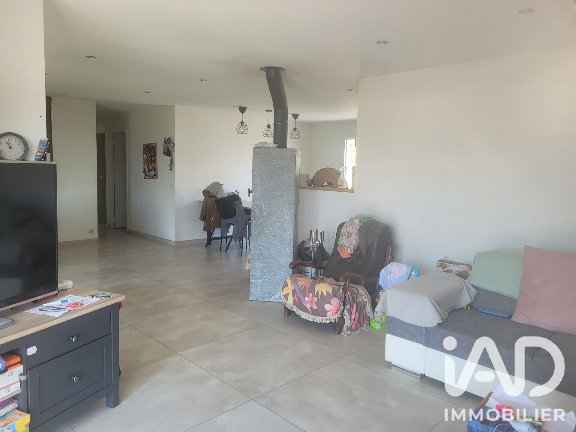 Maison à vendre, 147m², Puiseaux