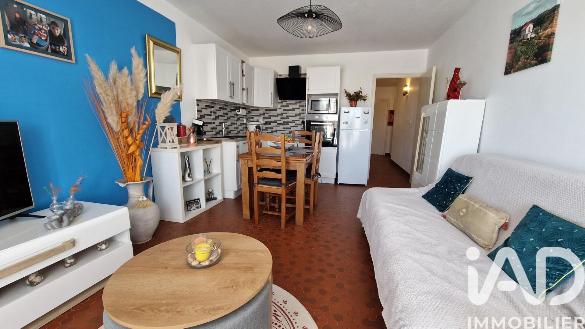 Appartement à vendre, 51m², Saint-Hilaire-de-Riez