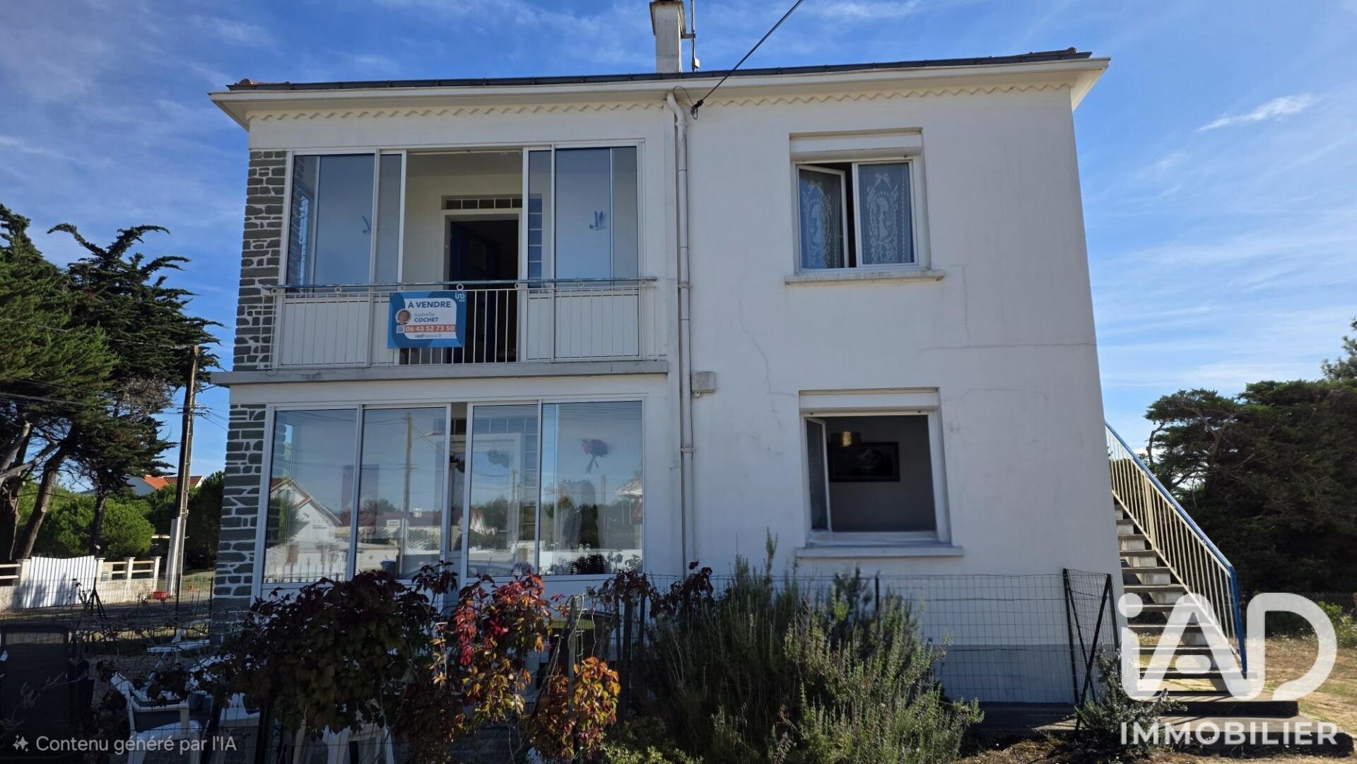 Appartement à vendre, 45m², Notre-Dame-de-Monts