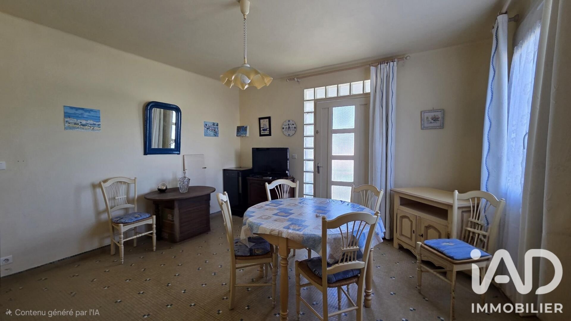 Appartement à vendre, 45m², Notre-Dame-de-Monts