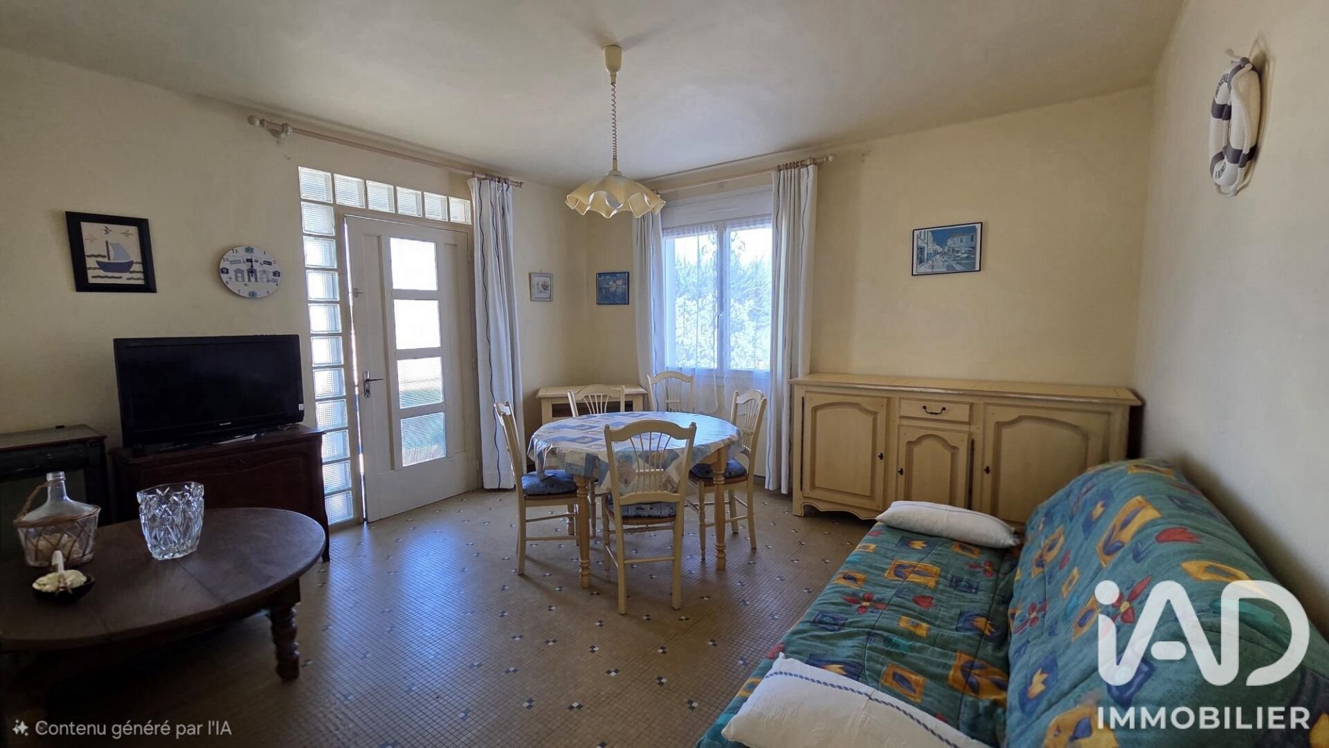 Appartement à vendre, 45m², Notre-Dame-de-Monts