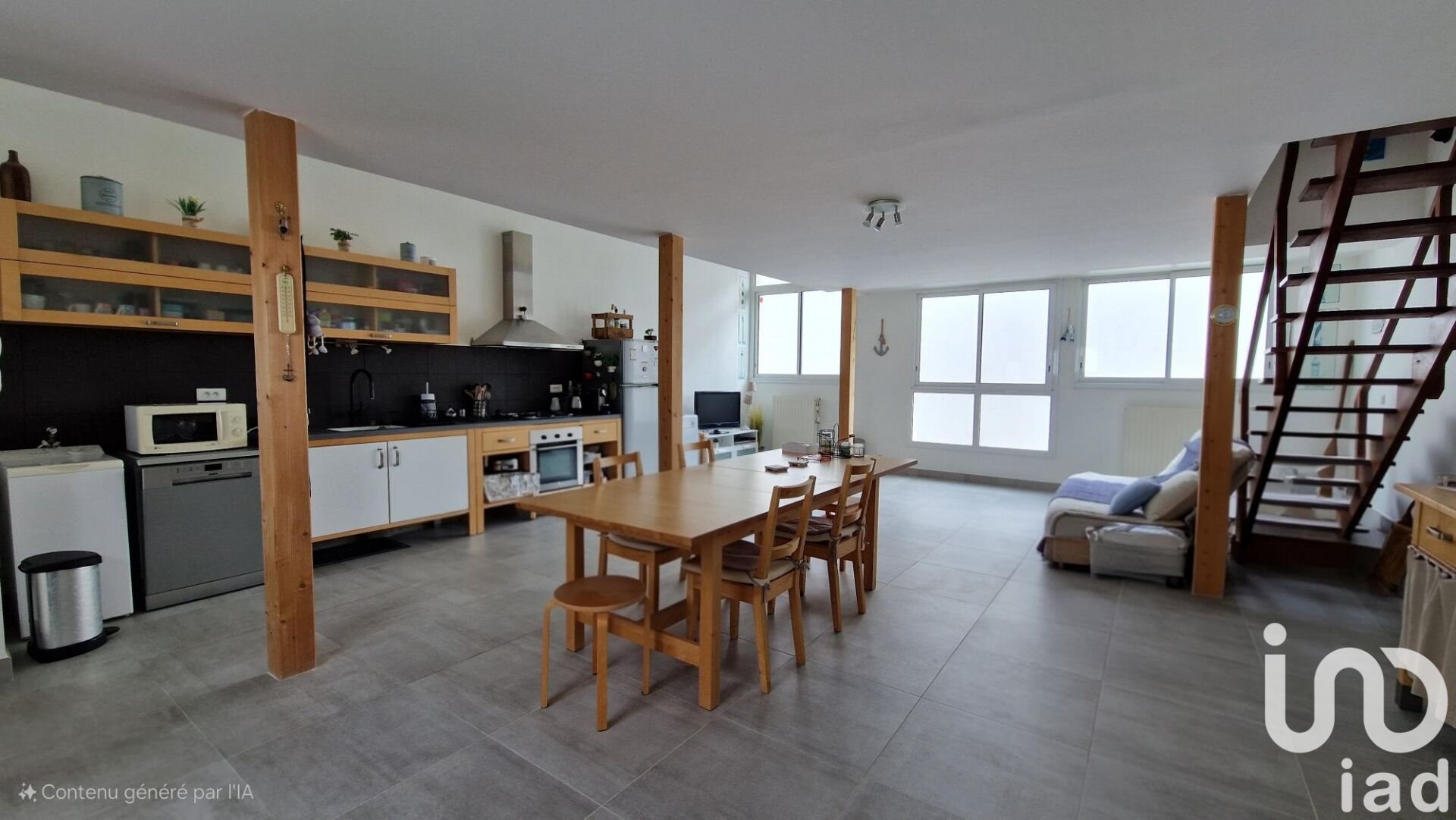 Appartement à vendre, 76m², Saint-Jean-de-Monts
