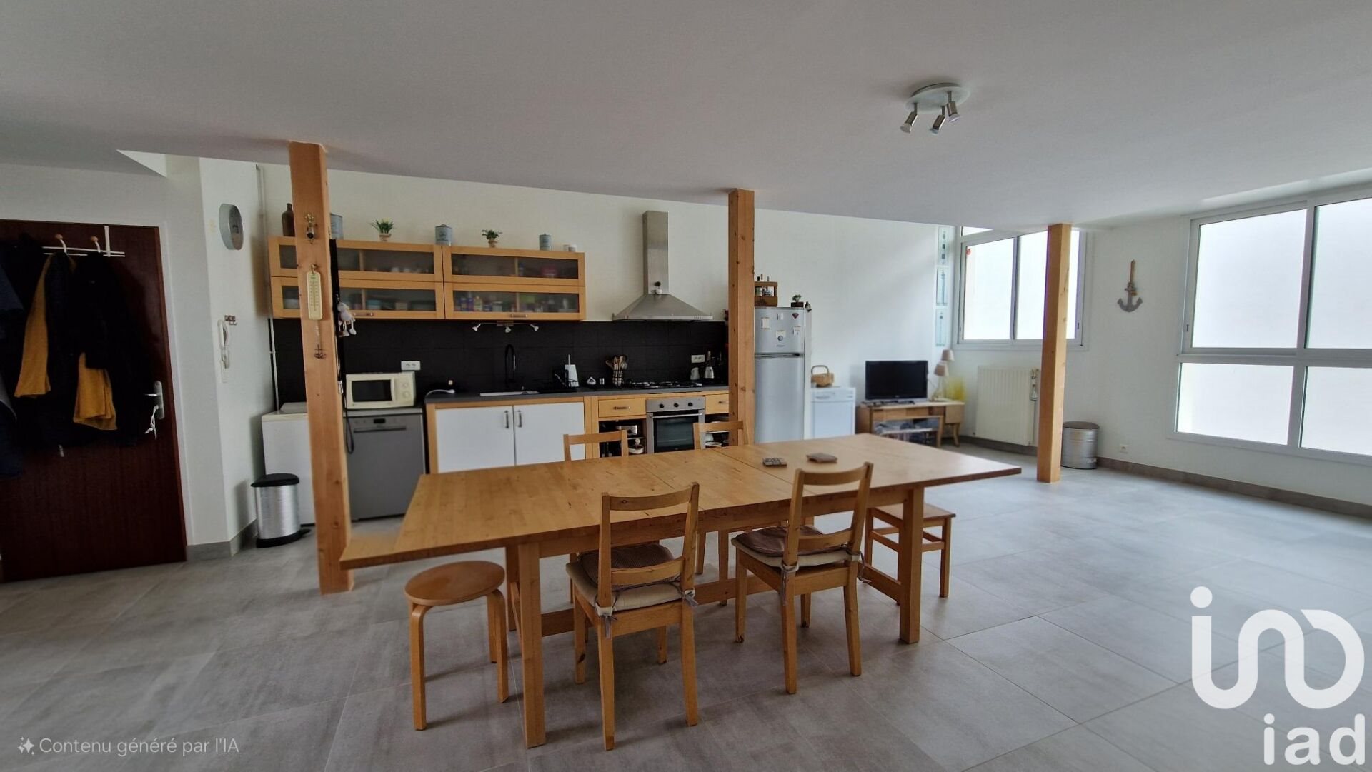 Appartement à vendre, 76m², Saint-Jean-de-Monts