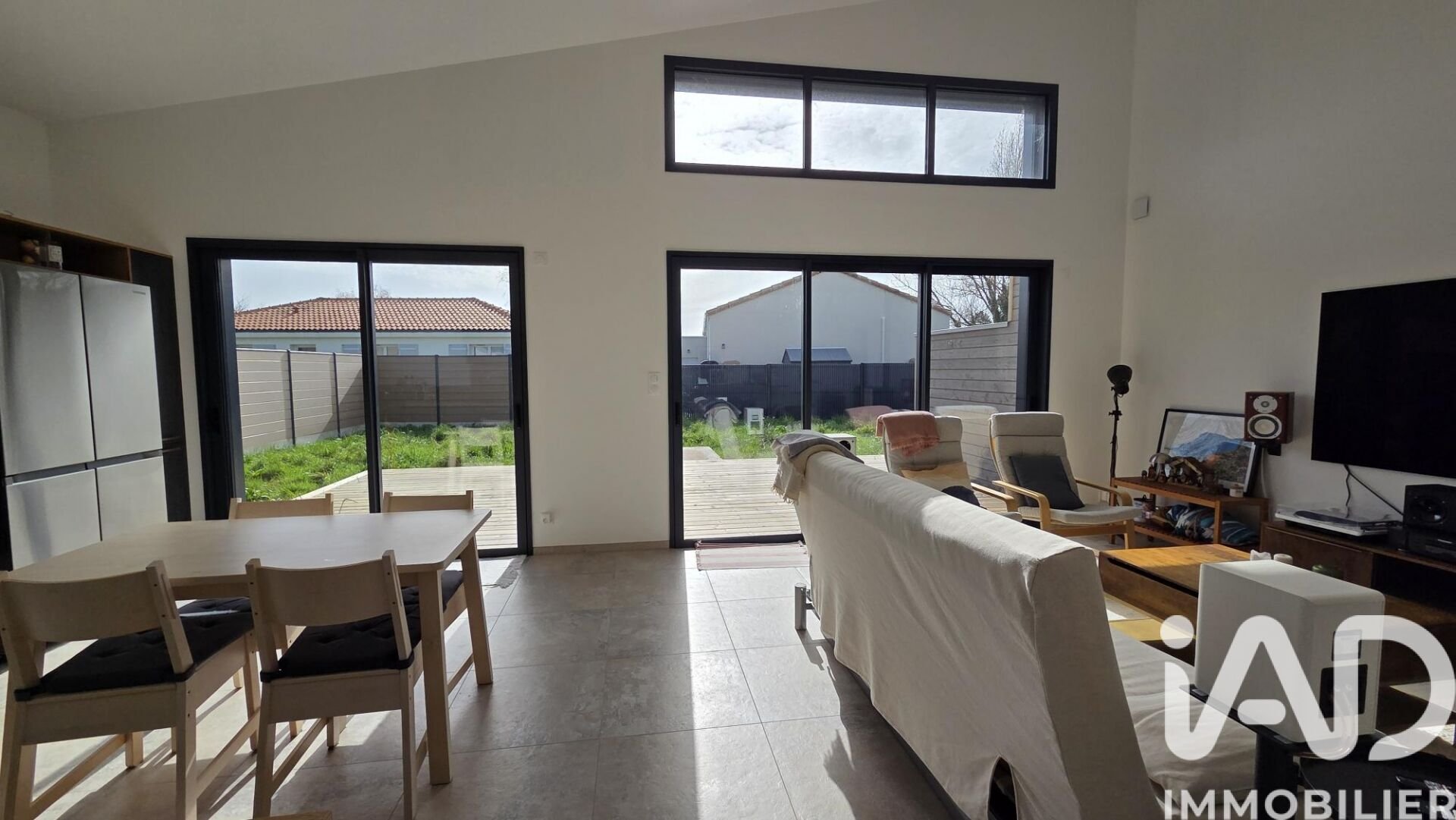 Maison à vendre, 109m², Saint-Jean-de-Monts