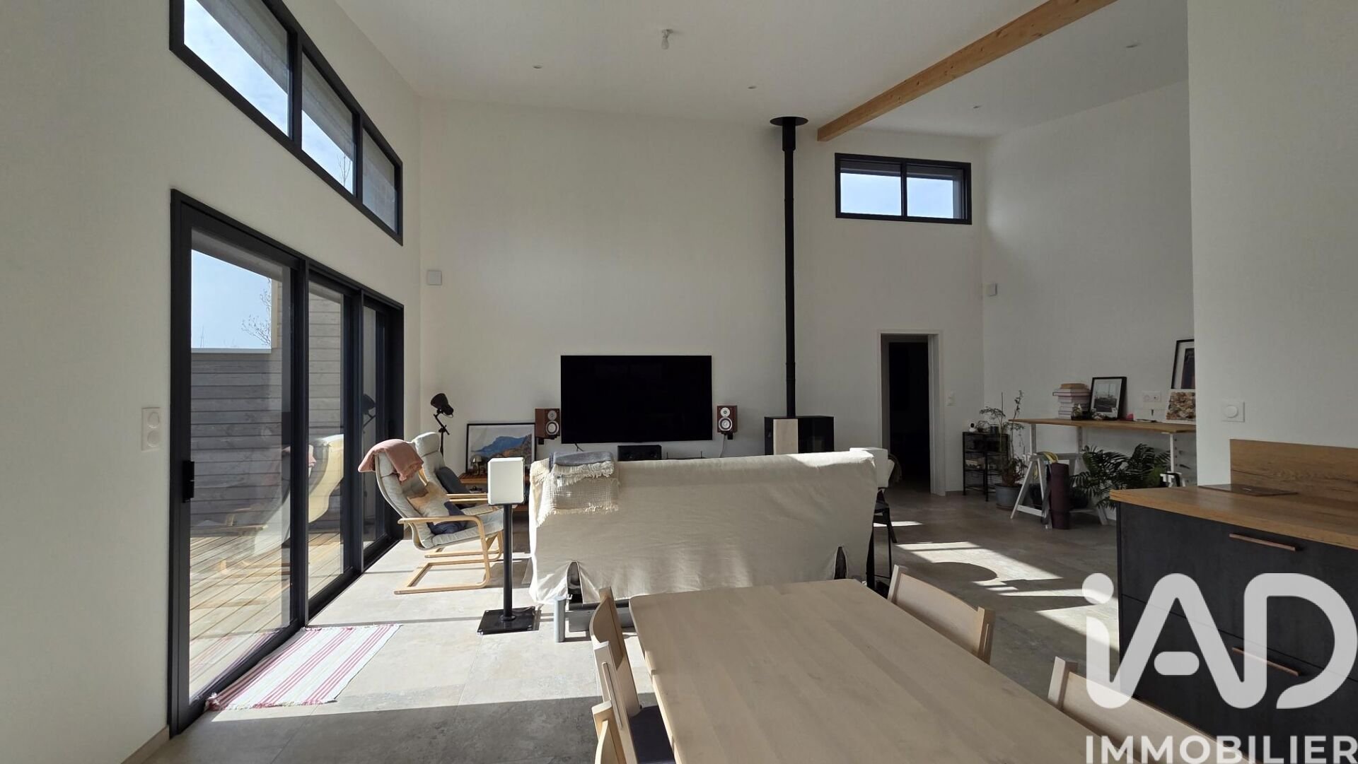 Maison à vendre, 109m², Saint-Jean-de-Monts