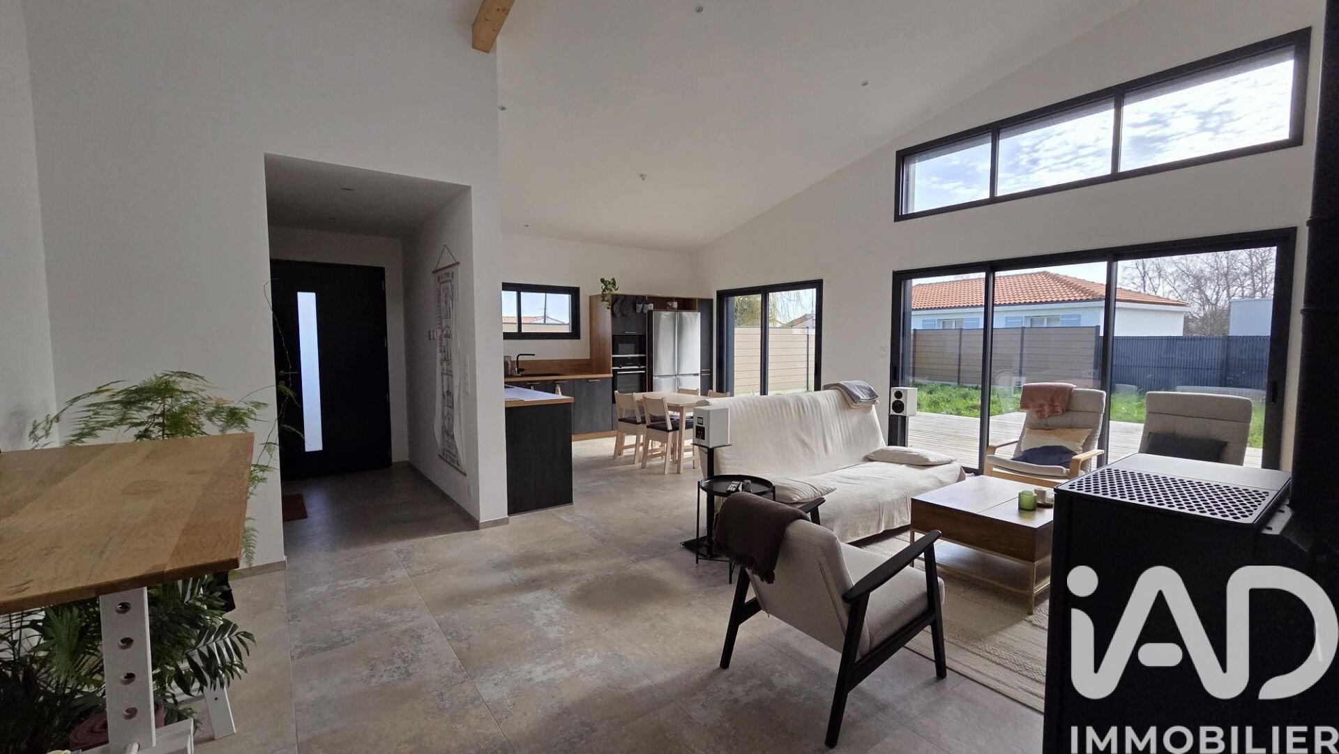 Maison à vendre, 109m², Saint-Jean-de-Monts