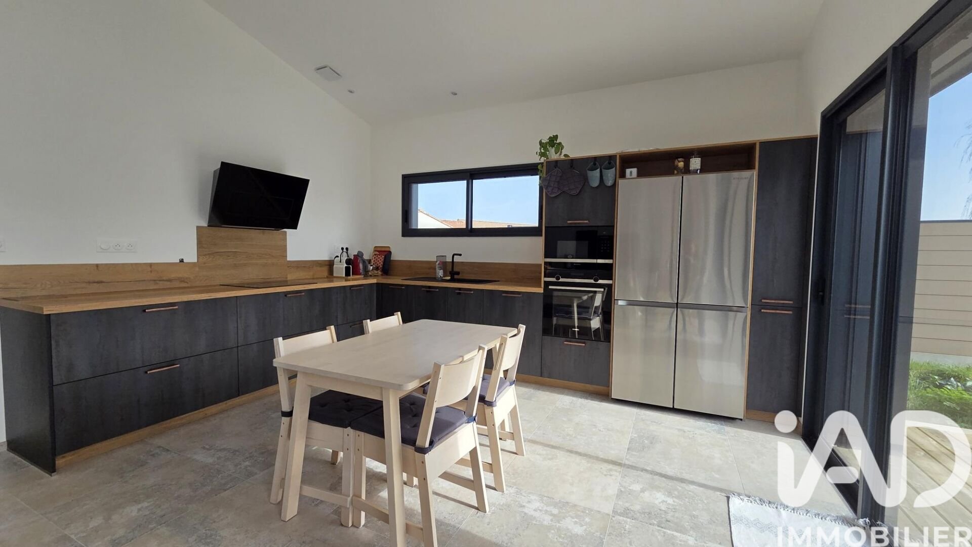 Maison à vendre, 109m², Saint-Jean-de-Monts