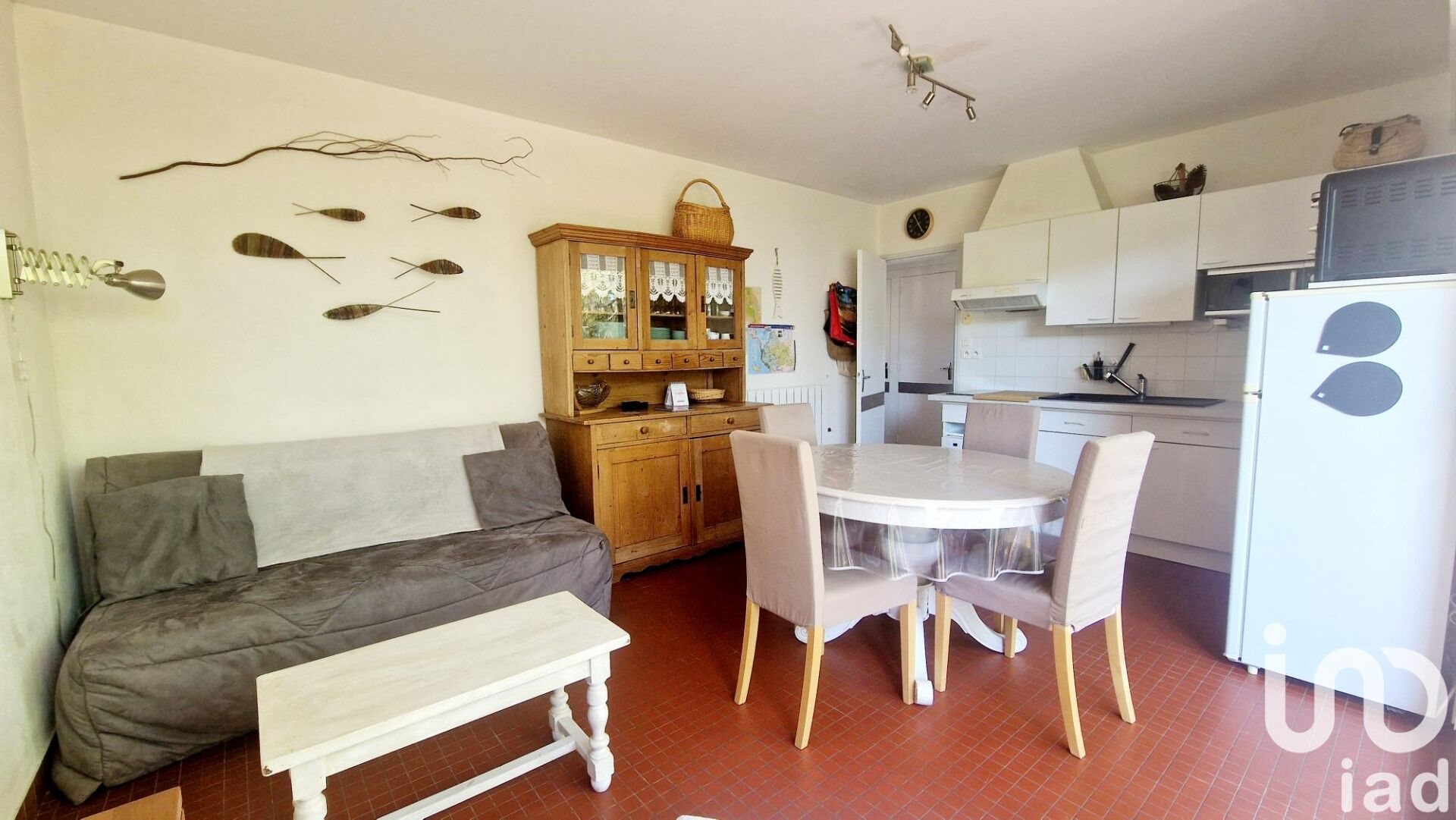 Appartement à vendre, 45m², Saint-Jean-de-Monts