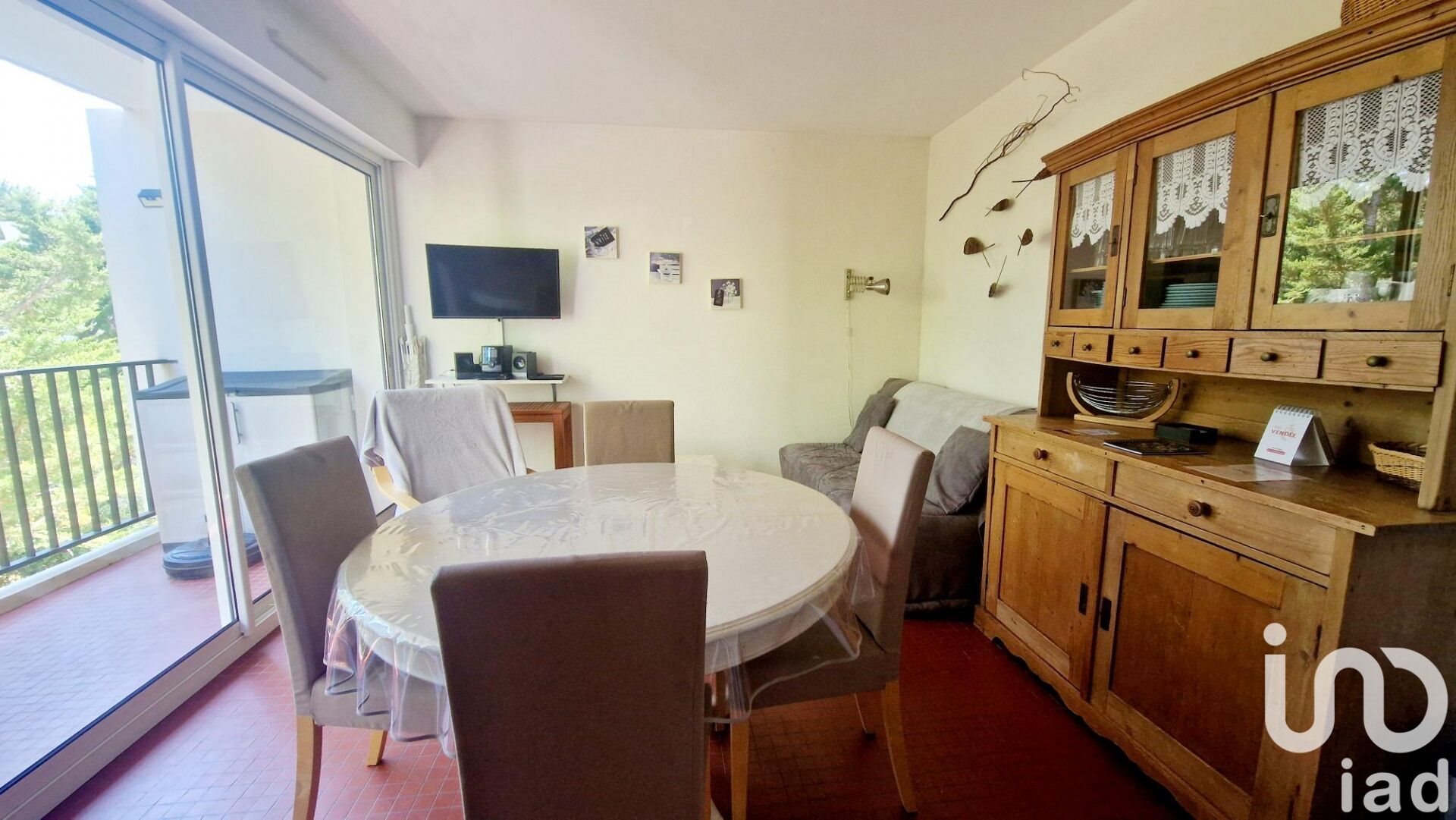 Appartement à vendre, 45m², Saint-Jean-de-Monts