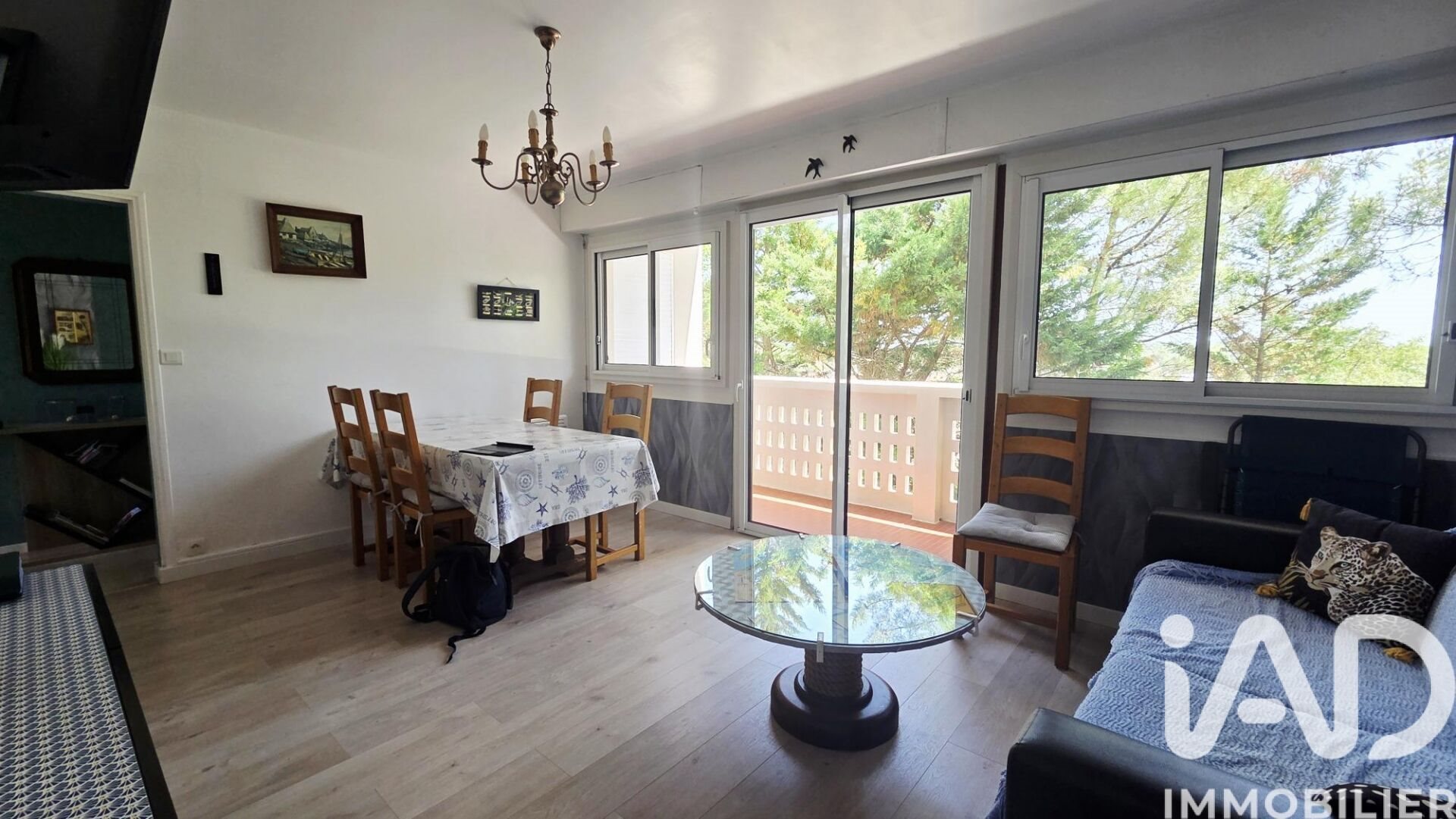 Appartement à vendre, 44m², Saint-Jean-de-Monts