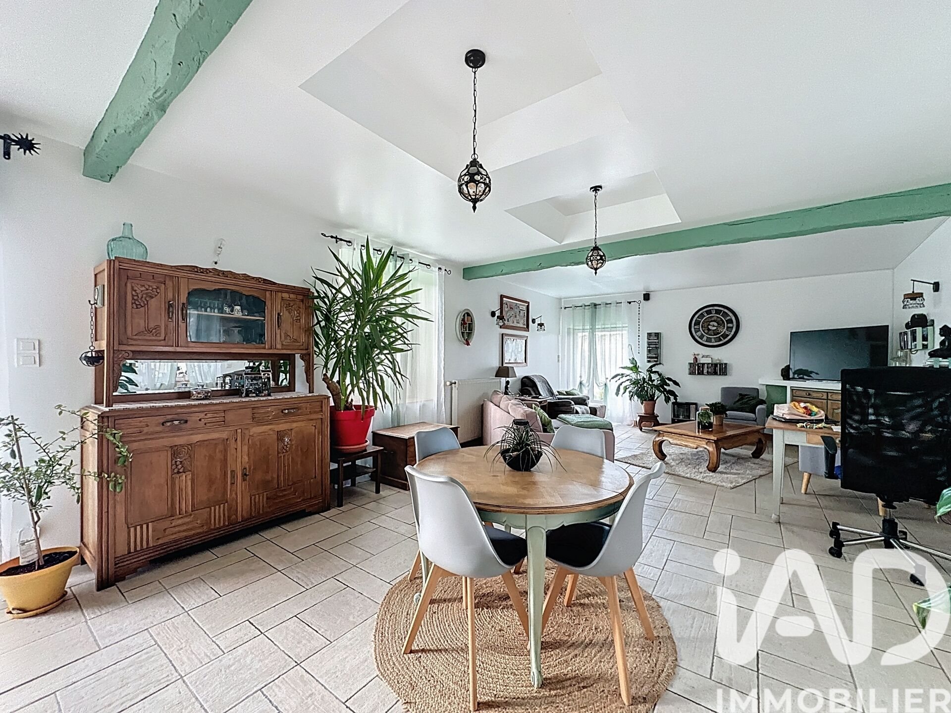 Maison à vendre, 175m², Saint-Varent