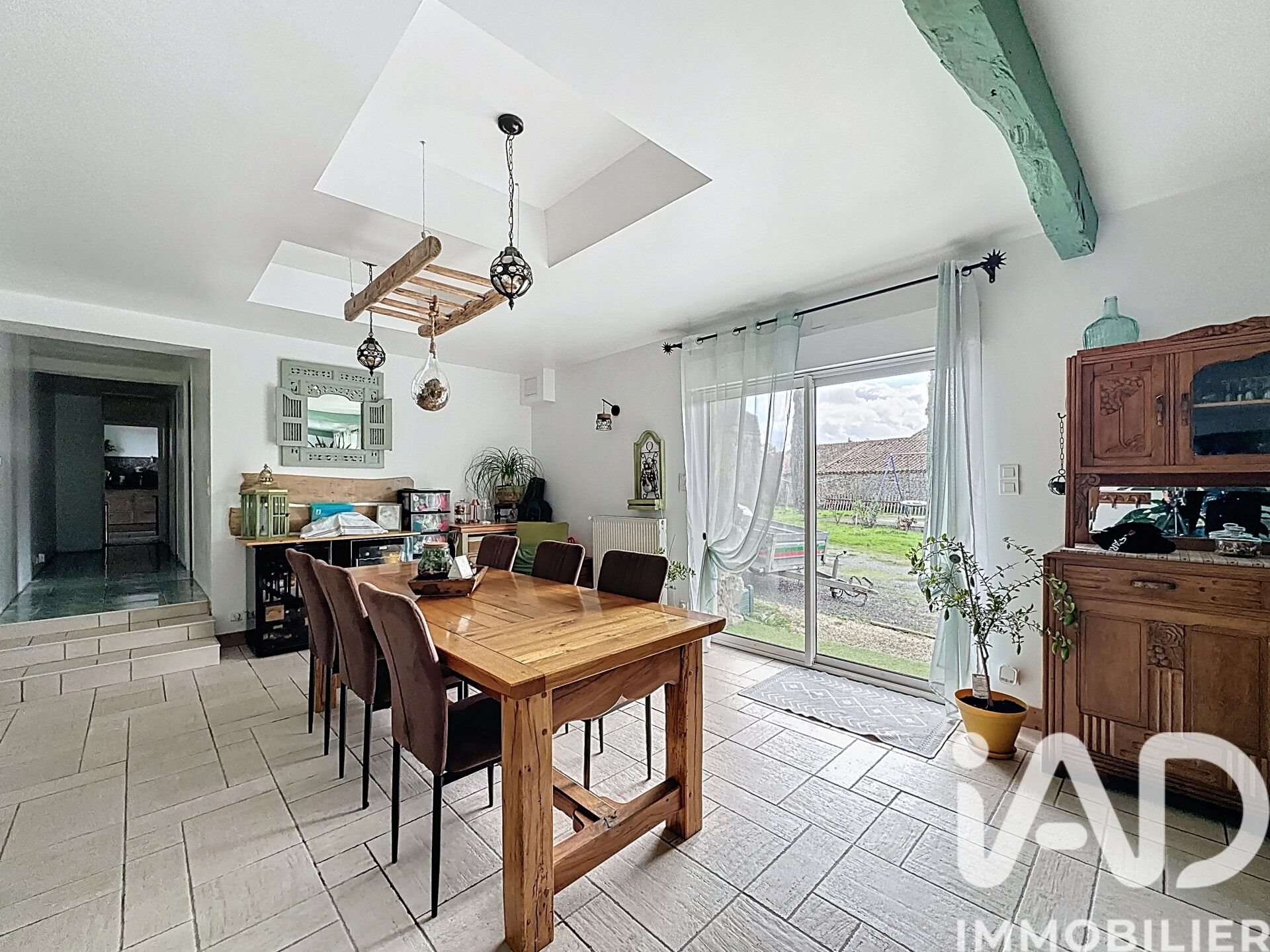 Maison à vendre, 175m², Saint-Varent