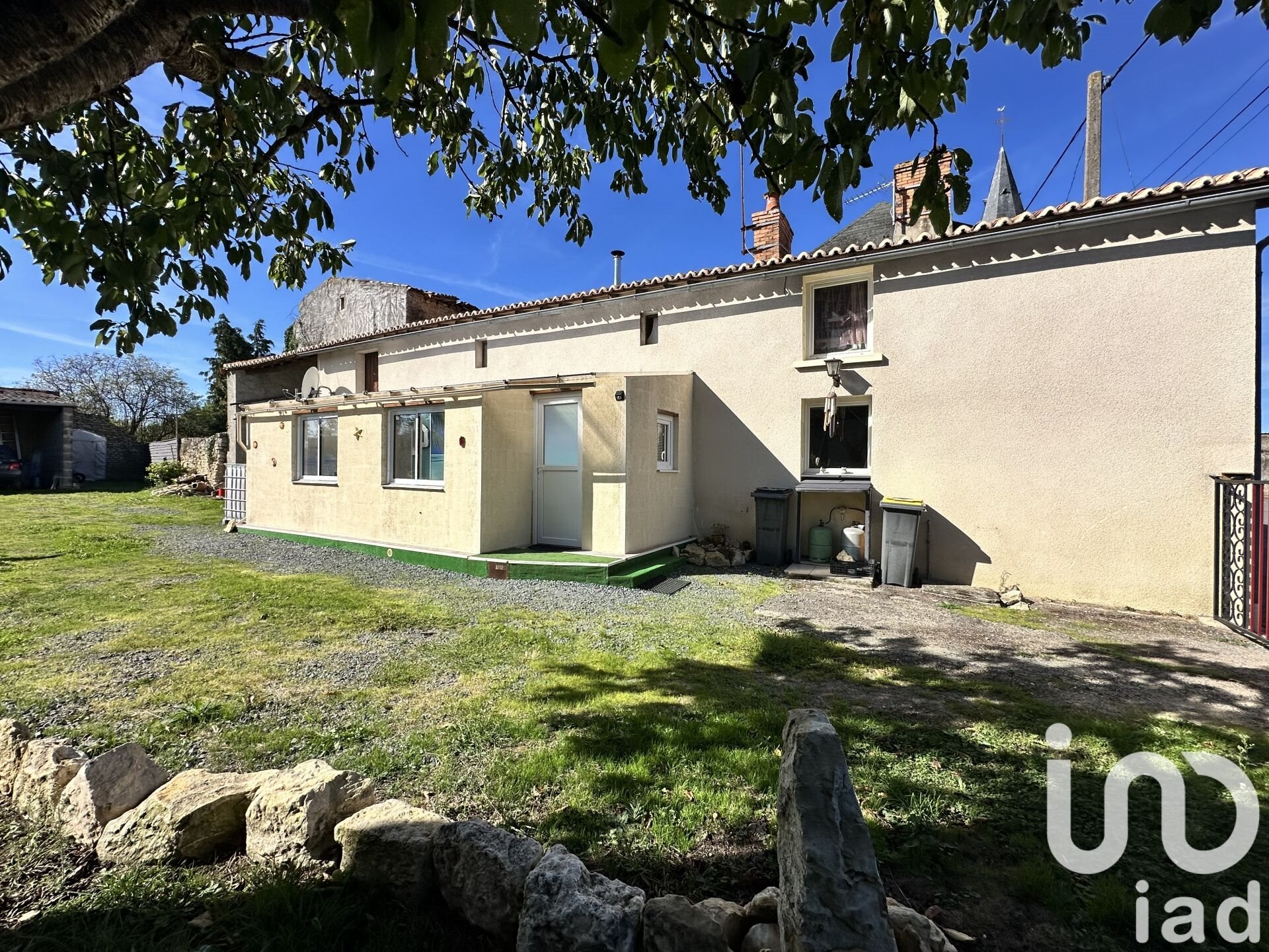 Maison à vendre, 78m², Plaine-et-Vallées