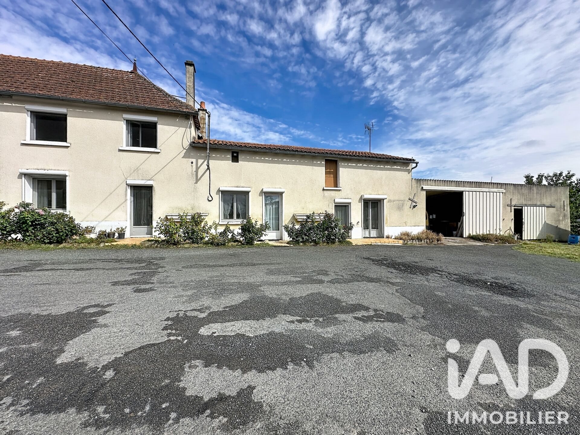 Maison à vendre, 146m², Saint-Martin-de-Mâcon