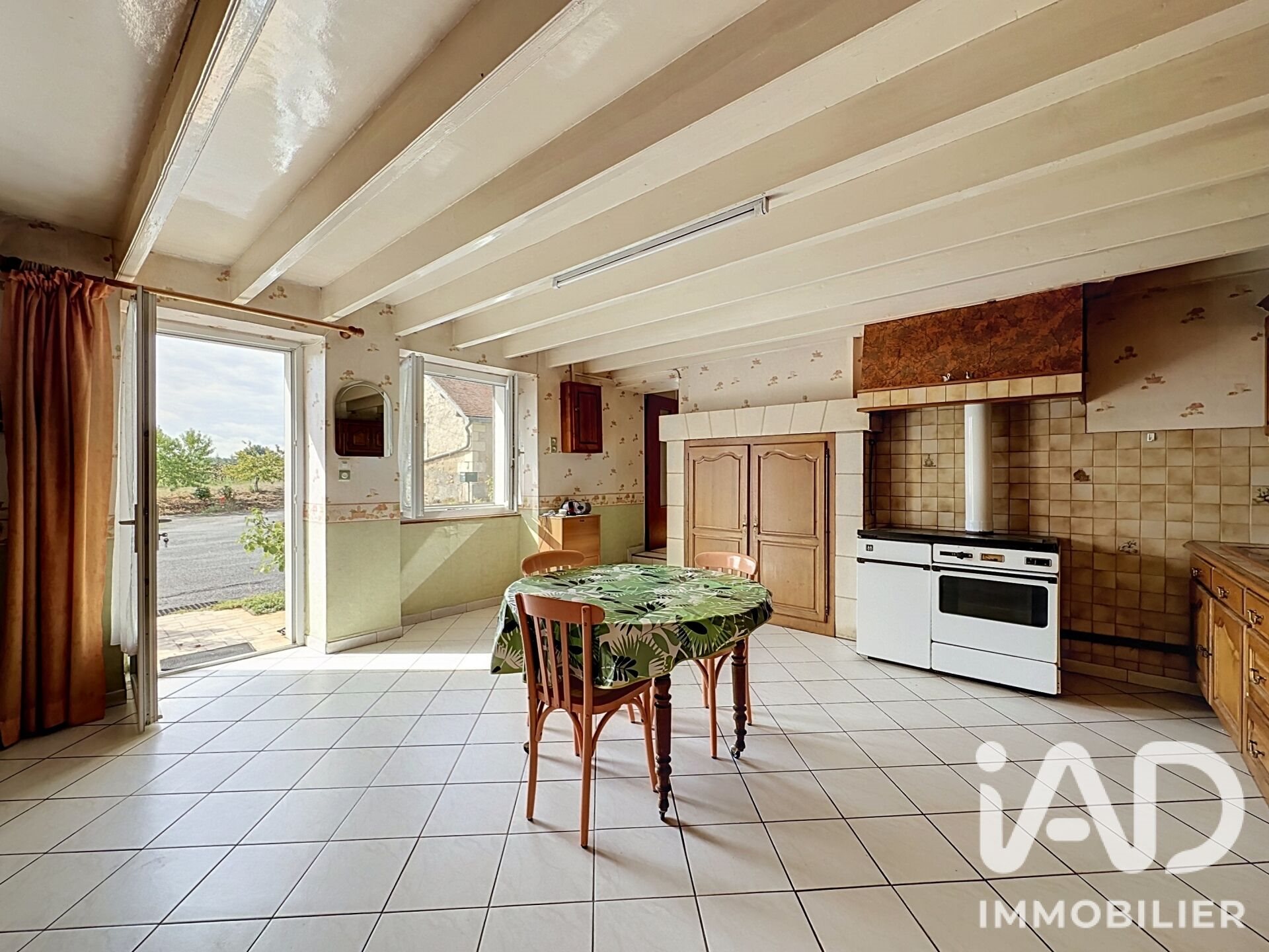 Maison à vendre, 146m², Saint-Martin-de-Mâcon