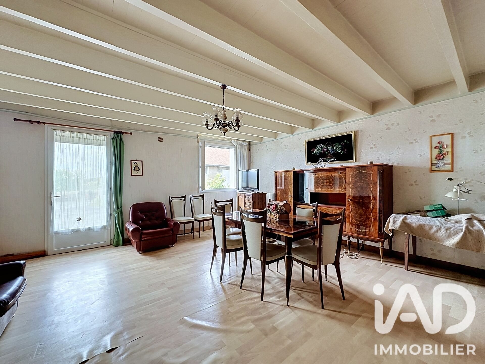 Maison à vendre, 146m², Saint-Martin-de-Mâcon