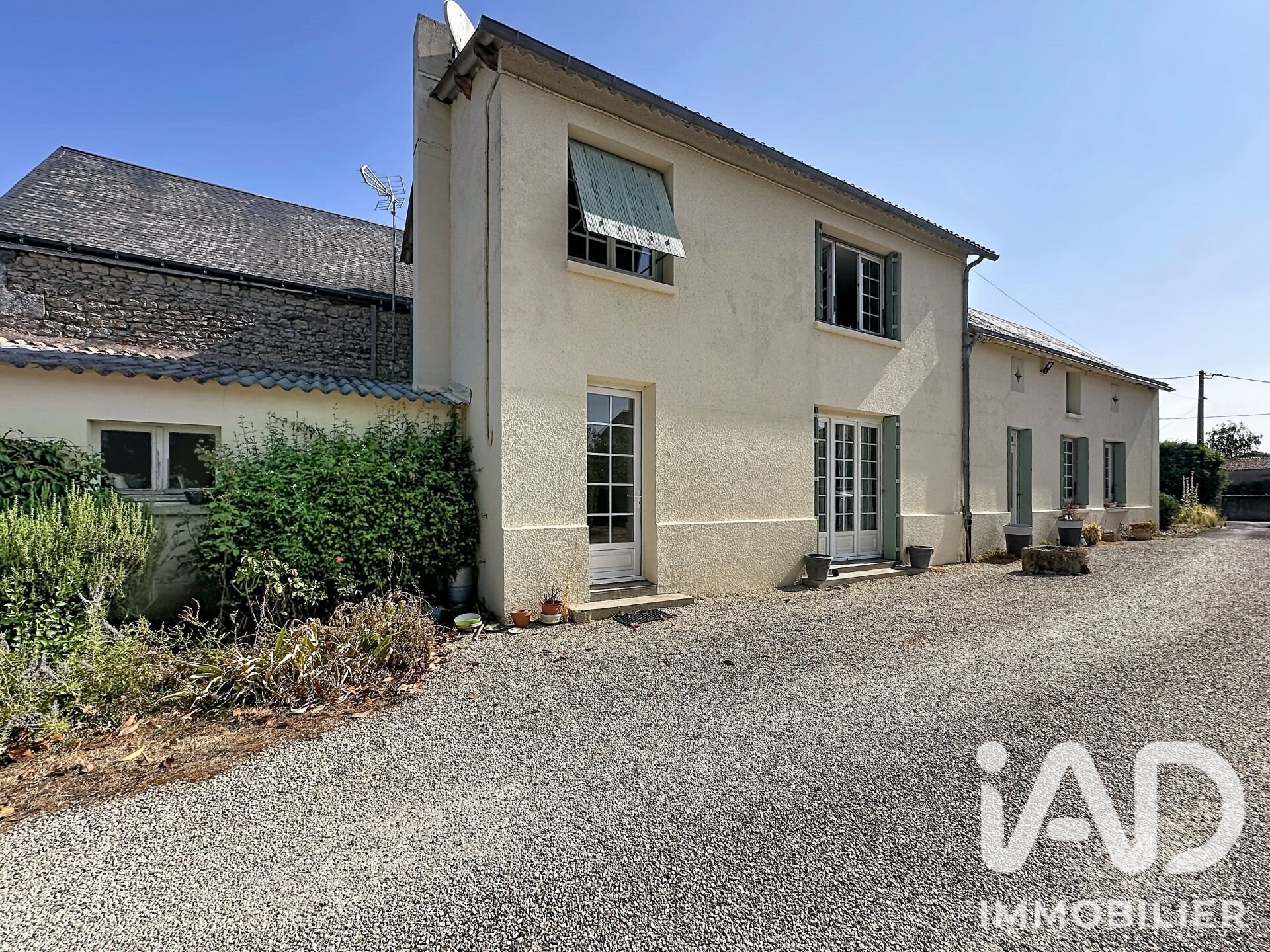 Maison à vendre, 104m², Plaine-et-Vallées