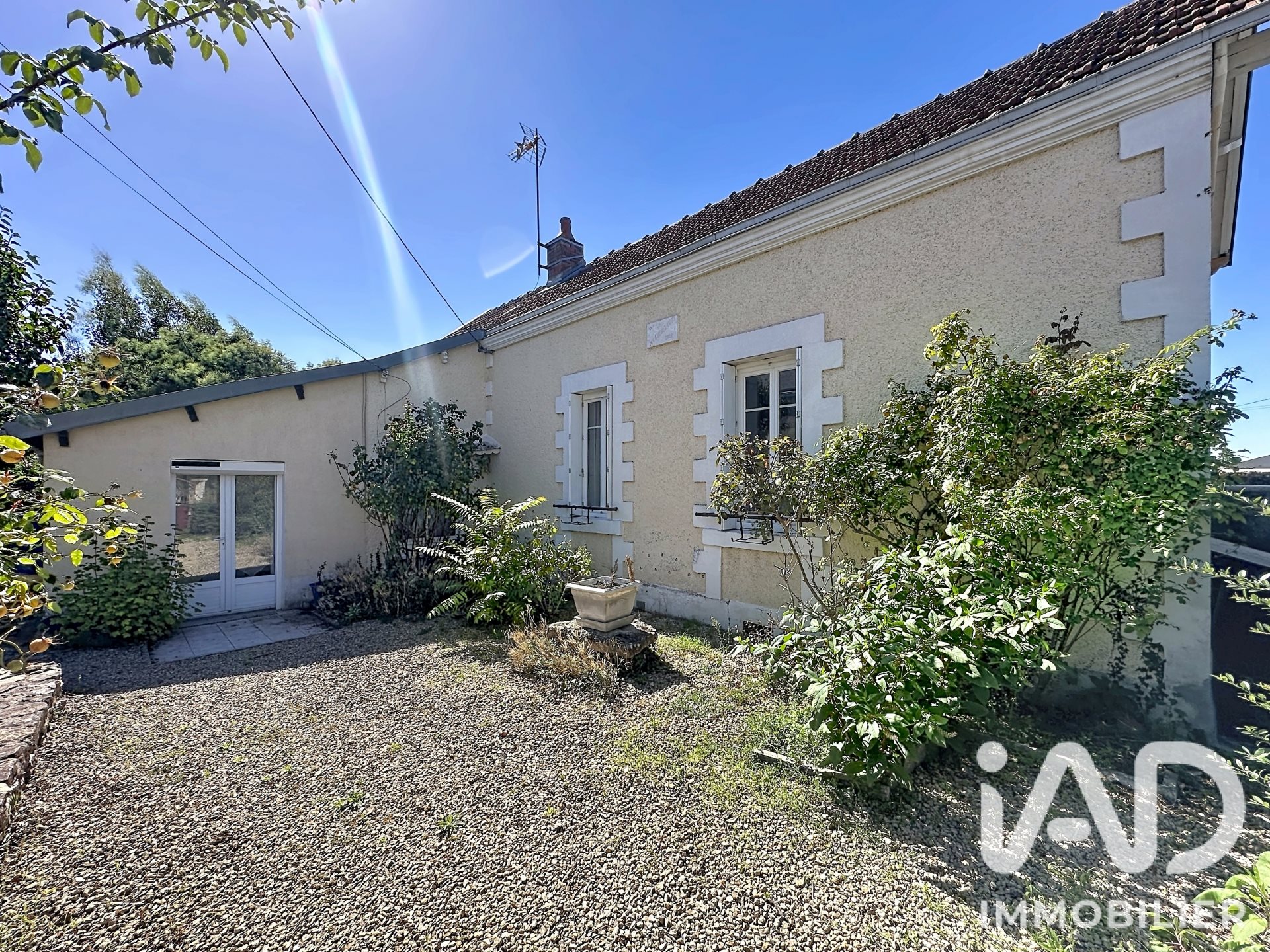 Maison à vendre, 92m², Thouars